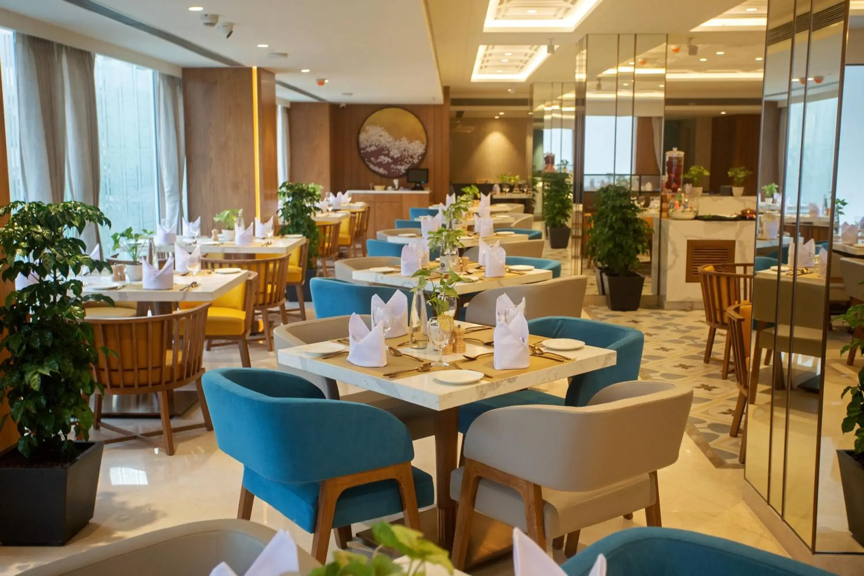 Restaurant/places to eat in ARISTA BY AMBITION Restaurant/places to eat in ARISTA BY AMBITION