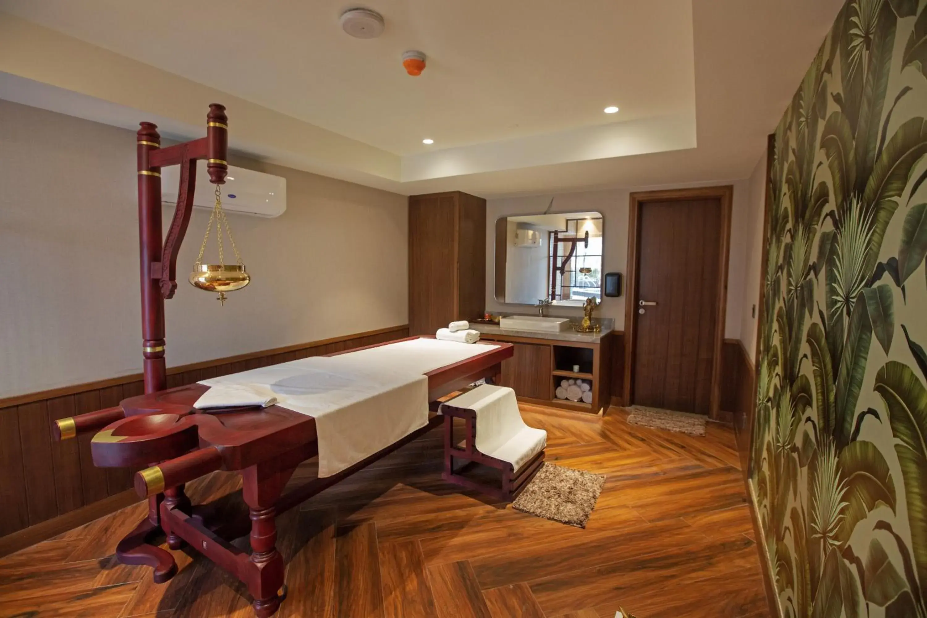 Spa and wellness centre/facilities in ARISTA BY AMBITION Spa and wellness centre/facilities in ARISTA BY AMBITION