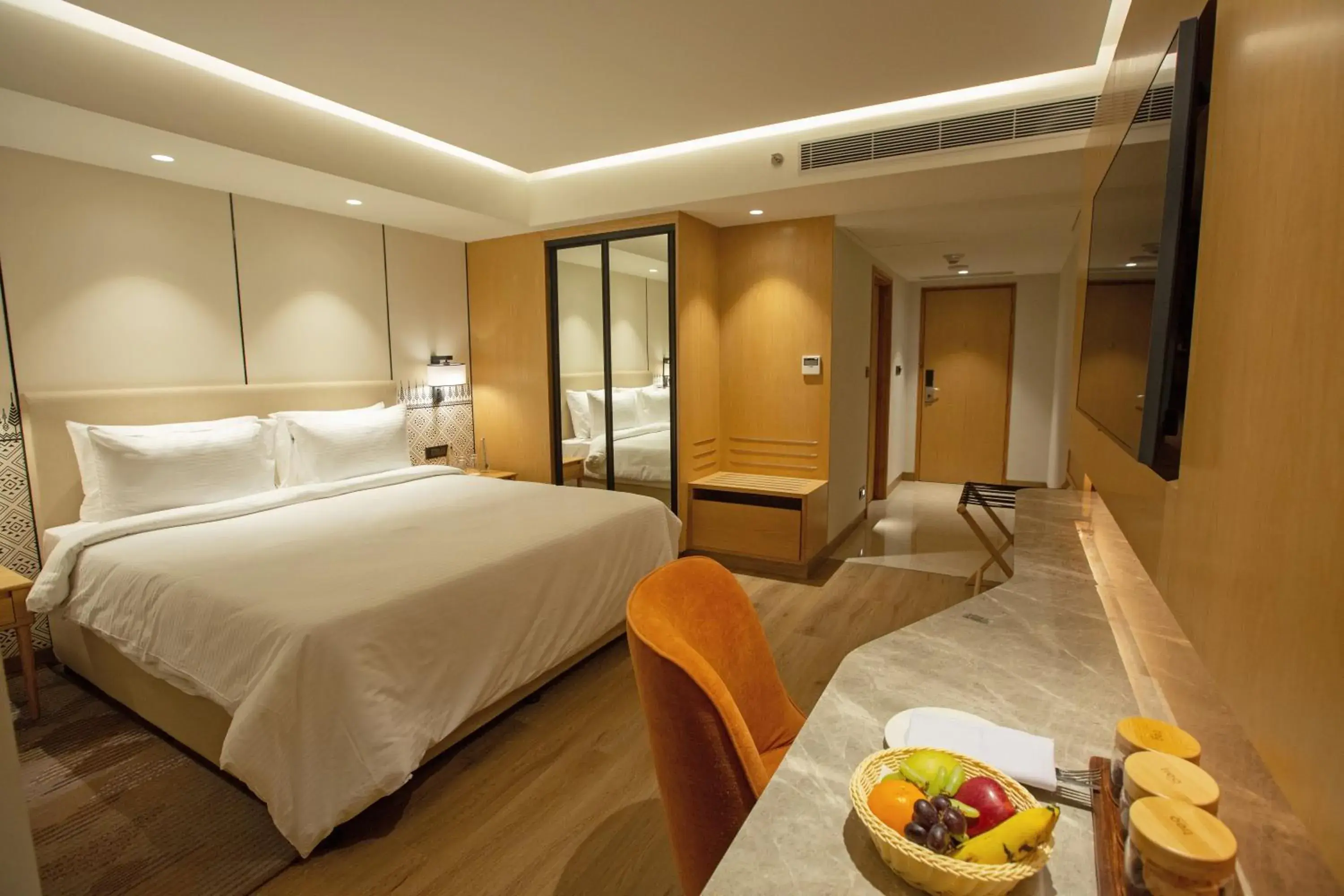 Bed in ARISTA BY AMBITION Bed in ARISTA BY AMBITION