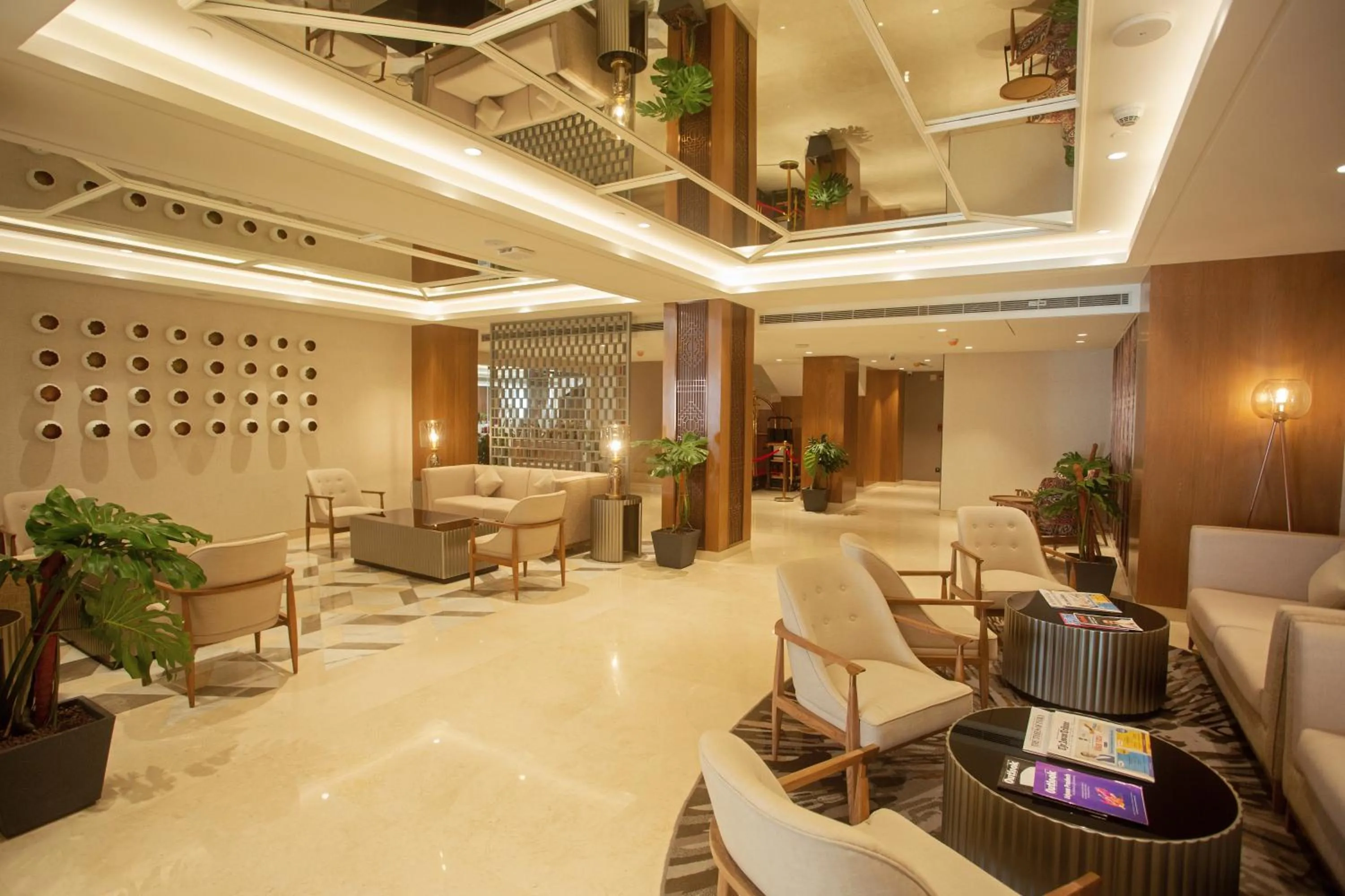 Lobby or reception in ARISTA BY AMBITION