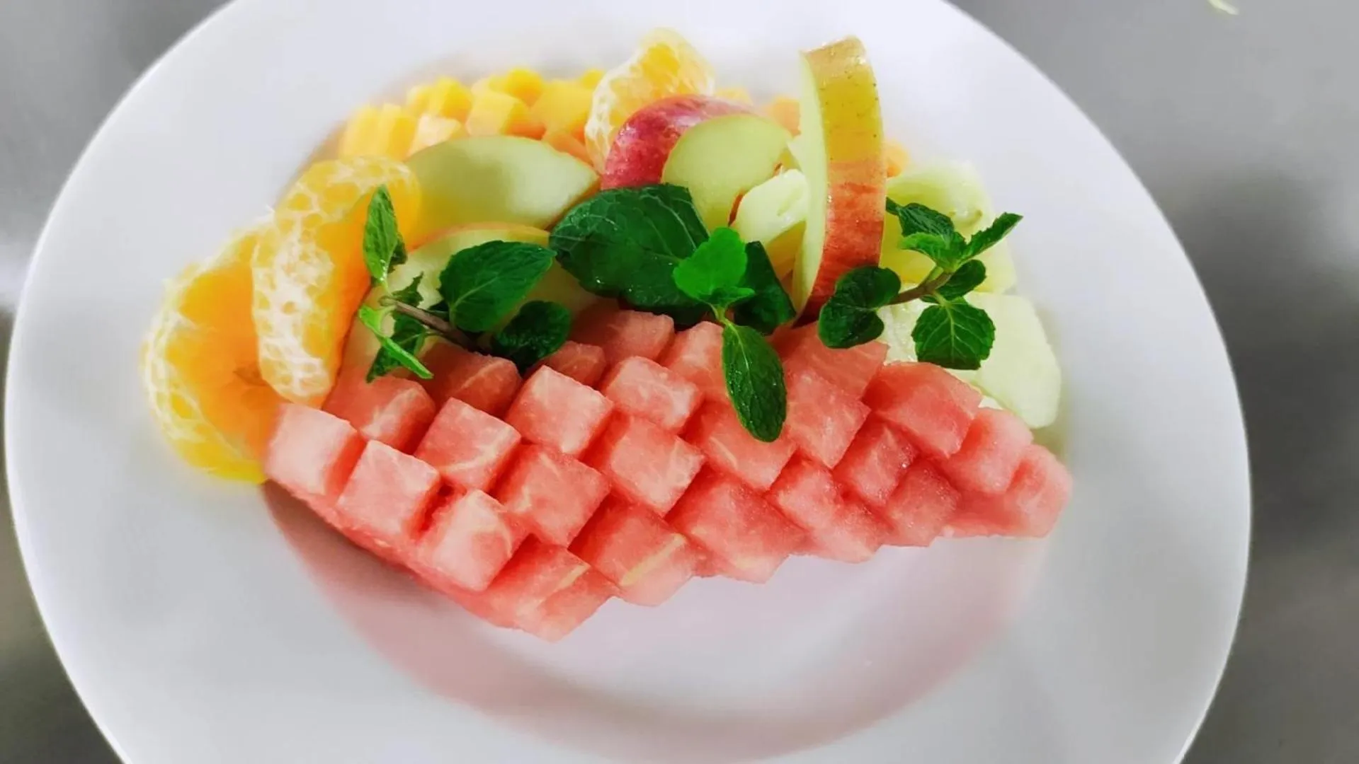 Breakfast in ARISTA BY AMBITION