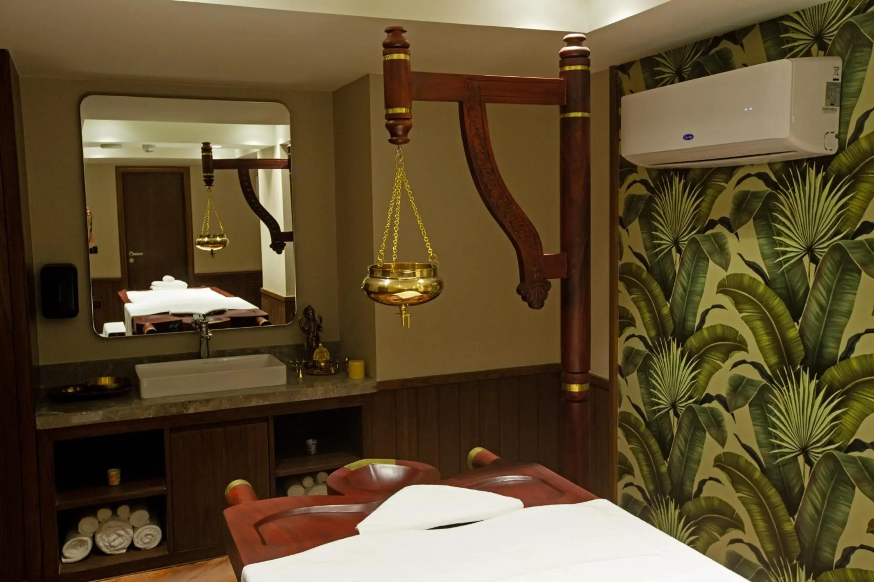 Spa and wellness centre/facilities, Bed in ARISTA BY AMBITION Spa and wellness centre/facilities, Bed in ARISTA BY AMBITION