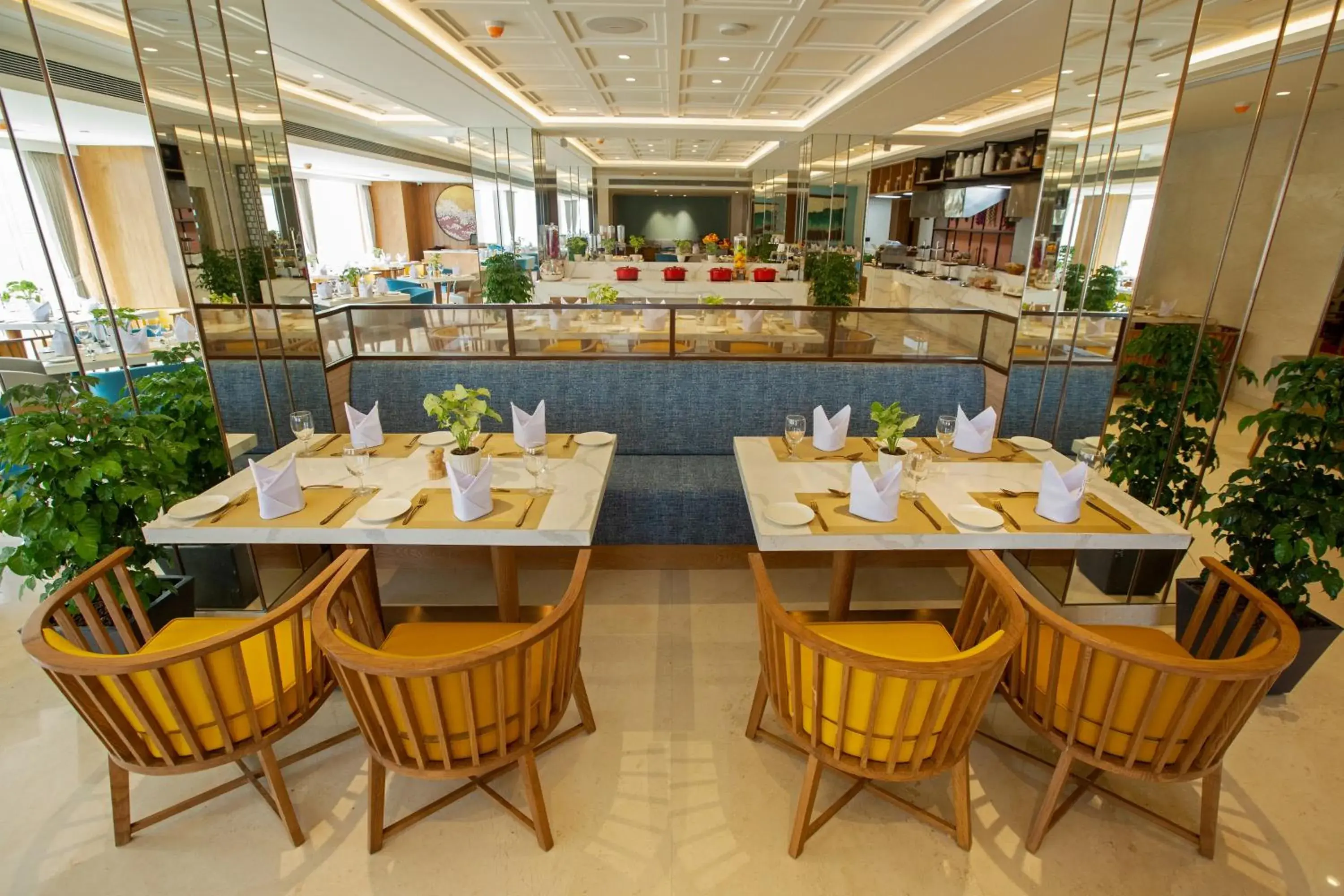 Restaurant/places to eat in ARISTA BY AMBITION Restaurant/places to eat in ARISTA BY AMBITION