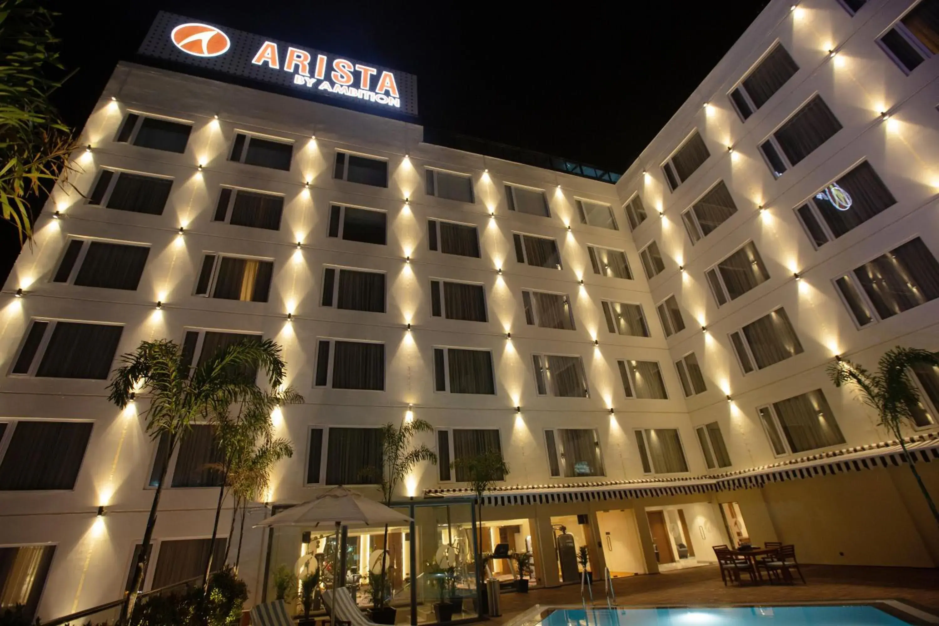 Property building in ARISTA BY AMBITION Property building in ARISTA BY AMBITION
