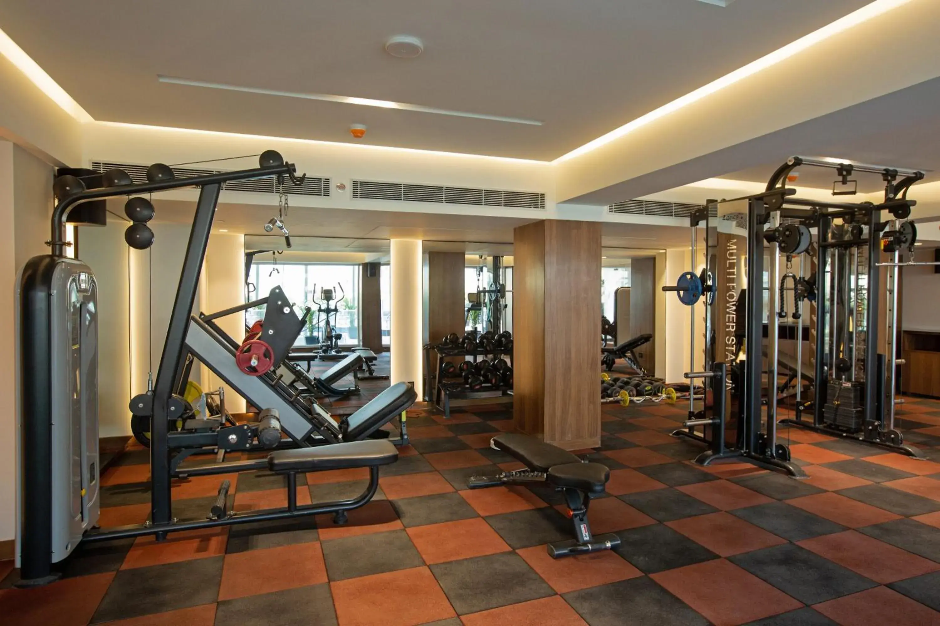 Fitness centre/facilities in ARISTA BY AMBITION Fitness centre/facilities in ARISTA BY AMBITION
