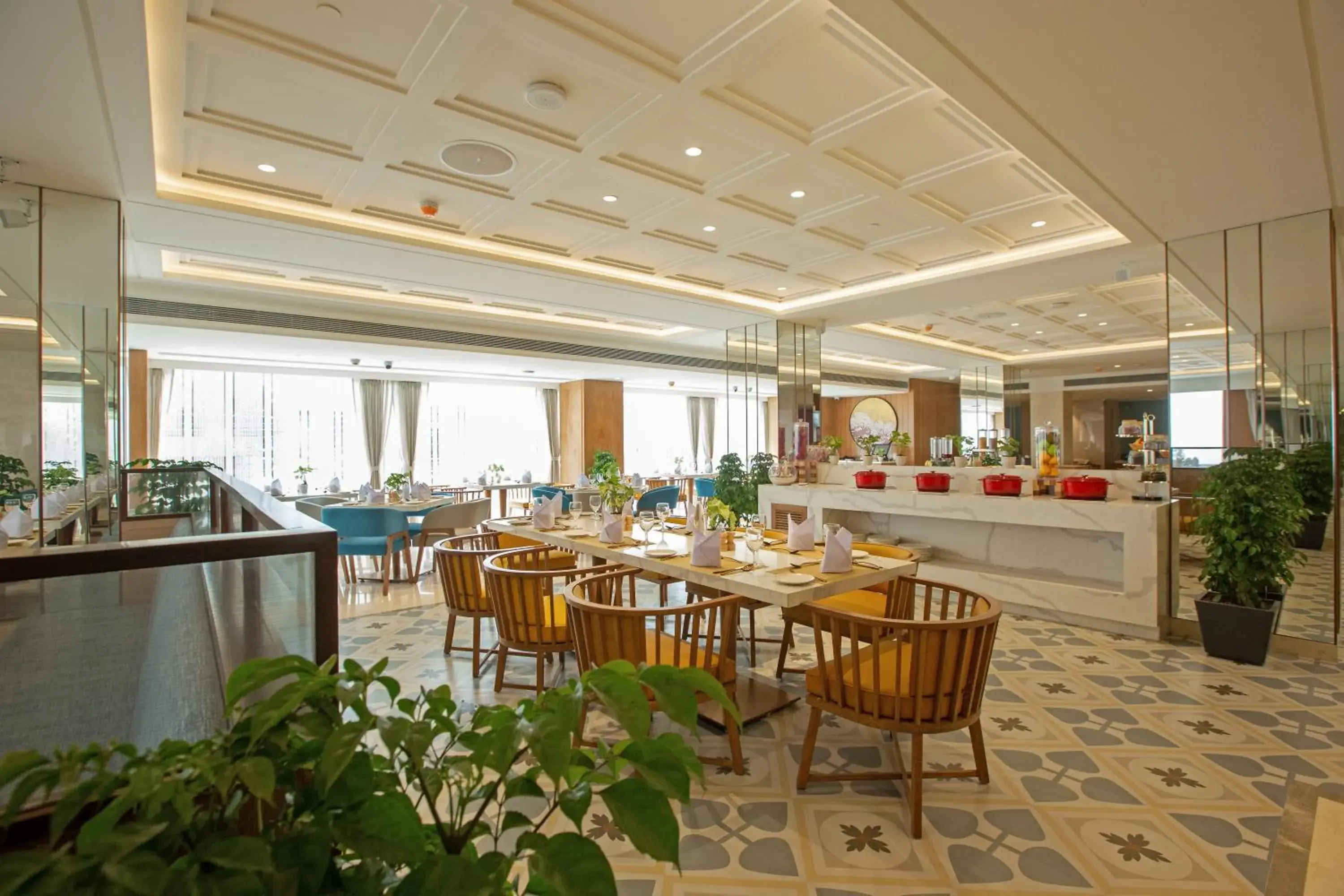 Restaurant/places to eat in ARISTA BY AMBITION Restaurant/places to eat in ARISTA BY AMBITION