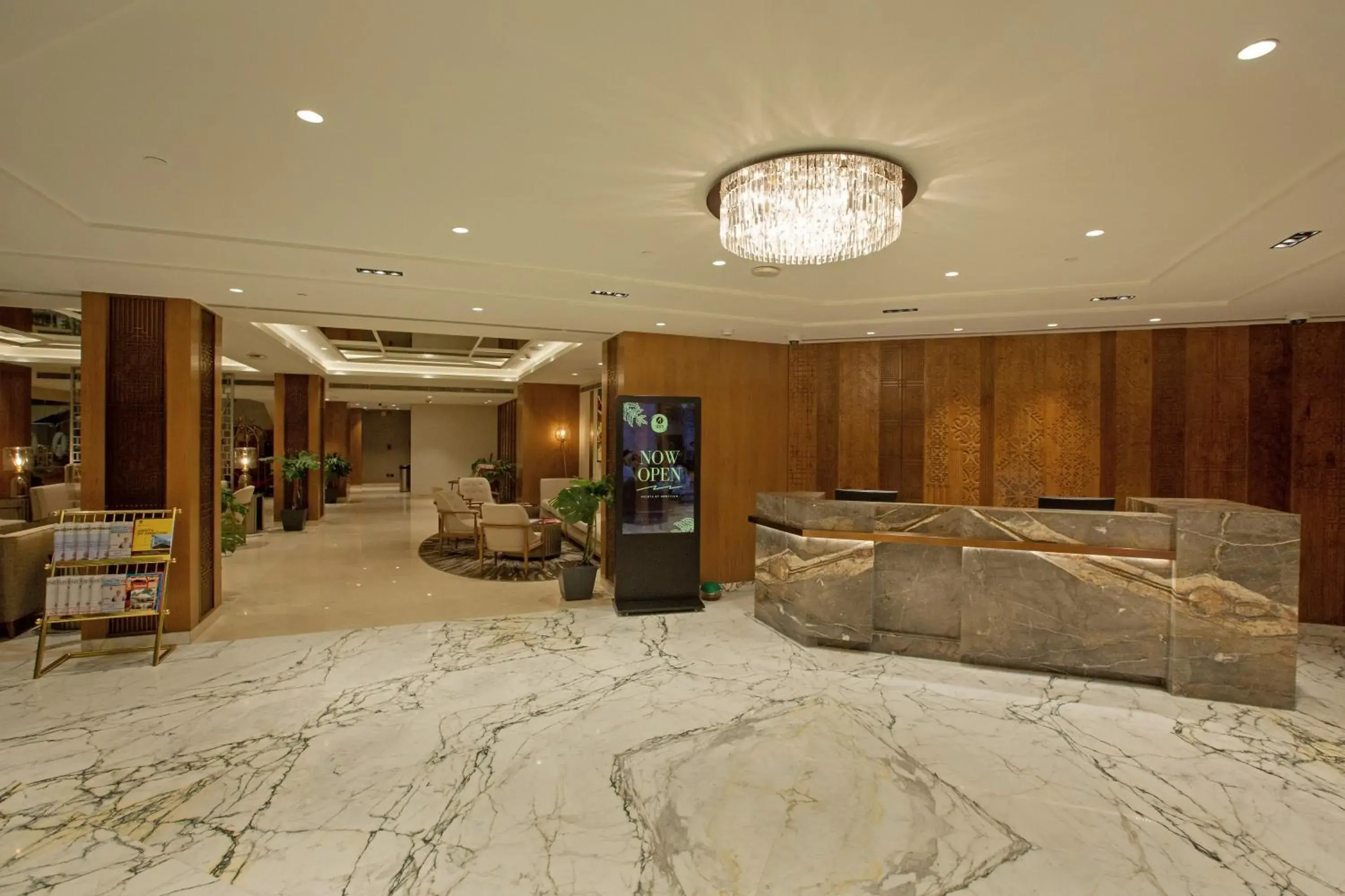 Lobby or reception in ARISTA BY AMBITION Lobby or reception in ARISTA BY AMBITION