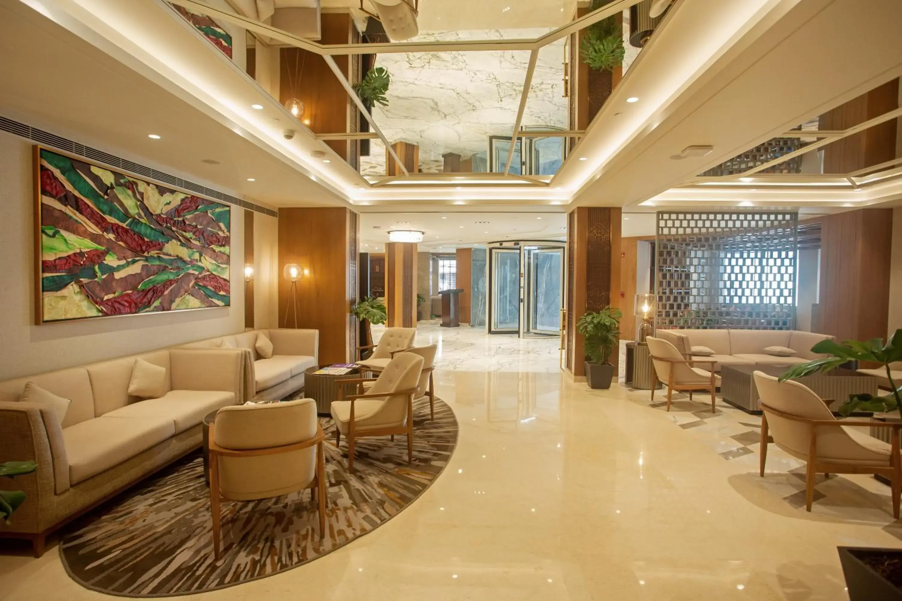 Lobby or reception in ARISTA BY AMBITION Lobby or reception in ARISTA BY AMBITION