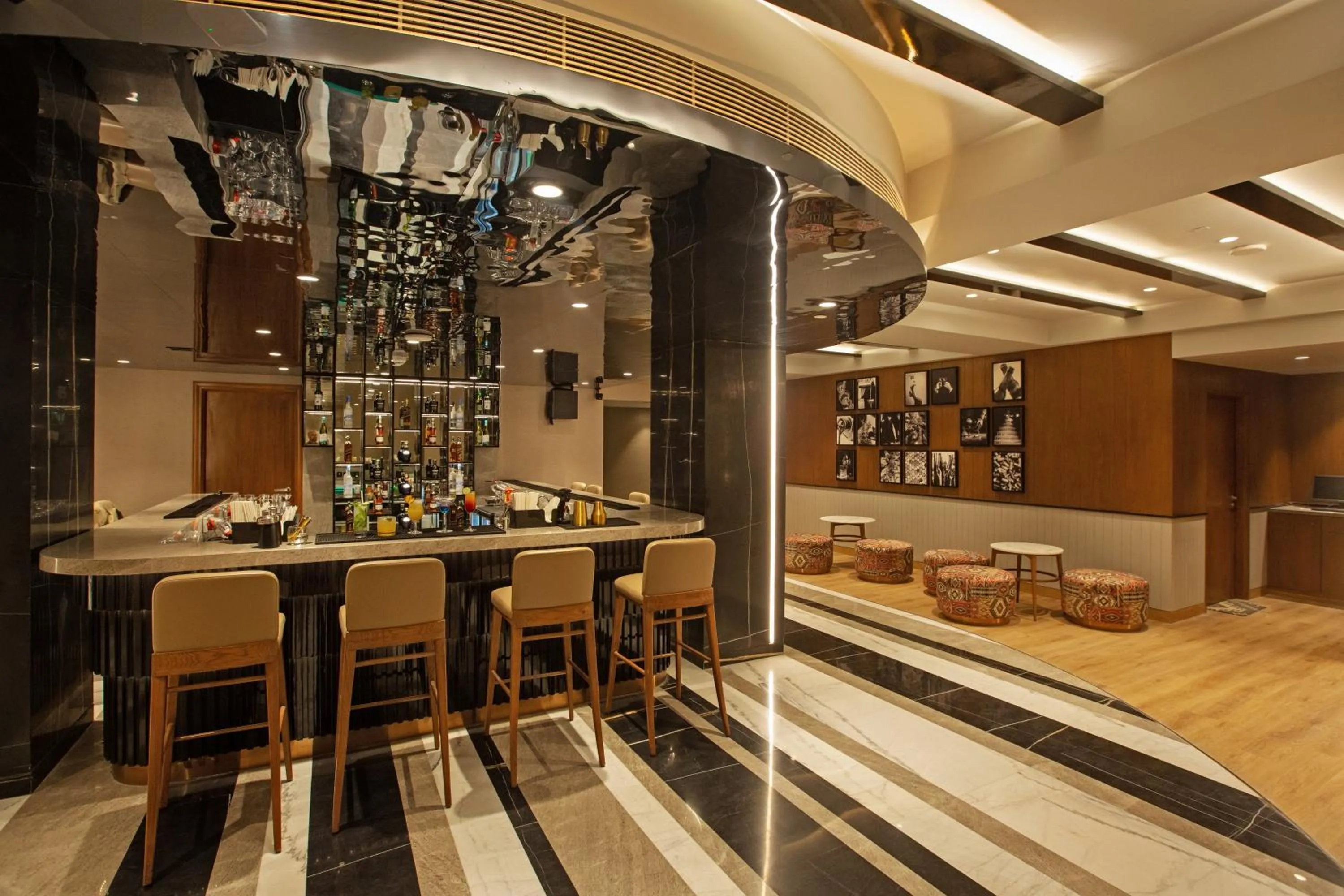 Nightclub / DJ in ARISTA BY AMBITION