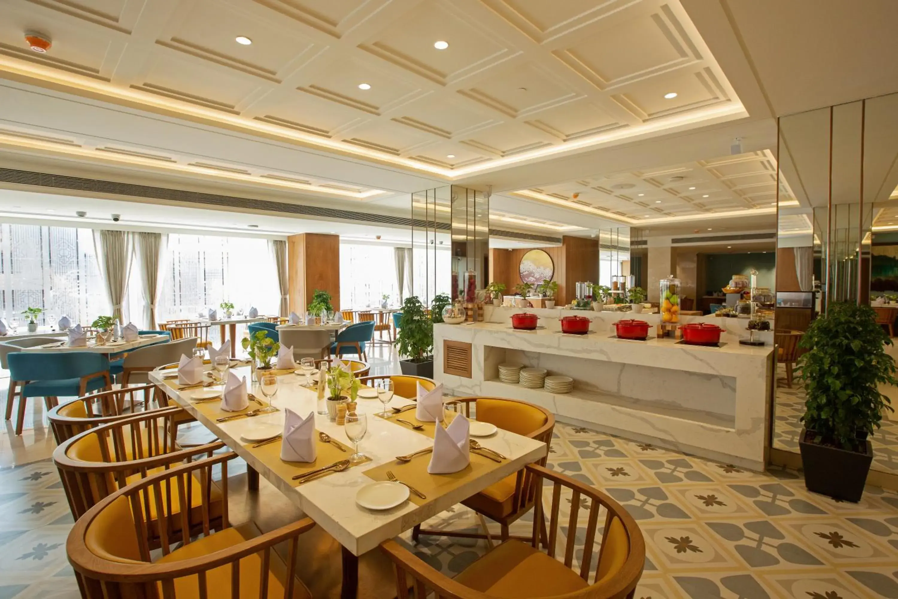 Restaurant/places to eat in ARISTA BY AMBITION Restaurant/places to eat in ARISTA BY AMBITION