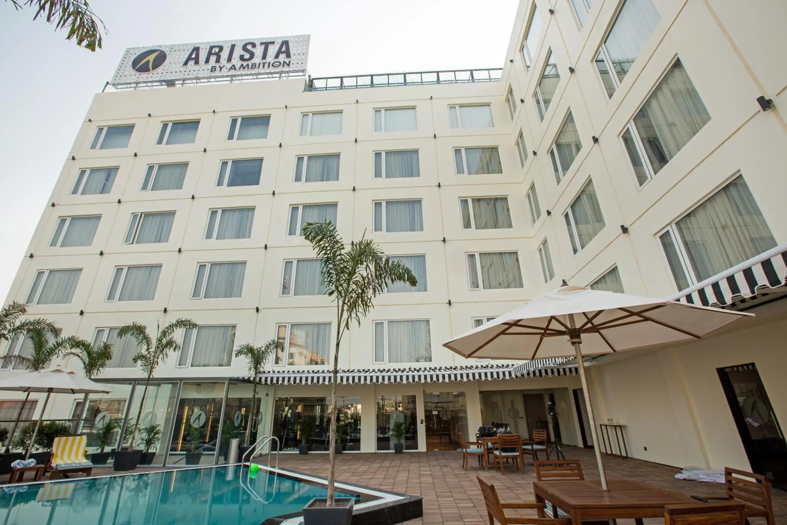Property building in ARISTA BY AMBITION Property building in ARISTA BY AMBITION
