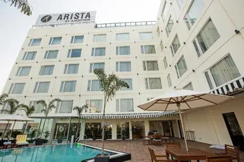 ARISTA BY AMBITION ARISTA BY AMBITION