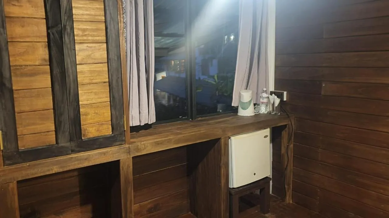 Coffee/tea facilities in Sinharaja Forest Edge