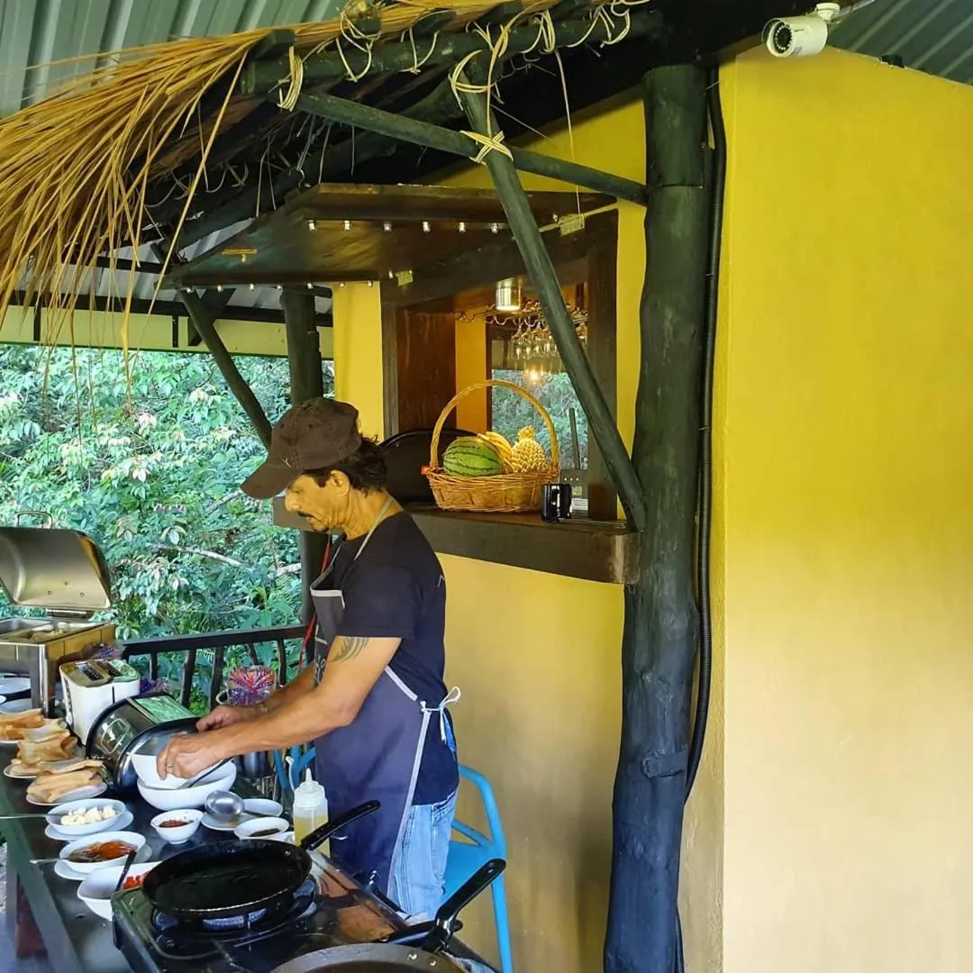 Sinharaja Forest Edge