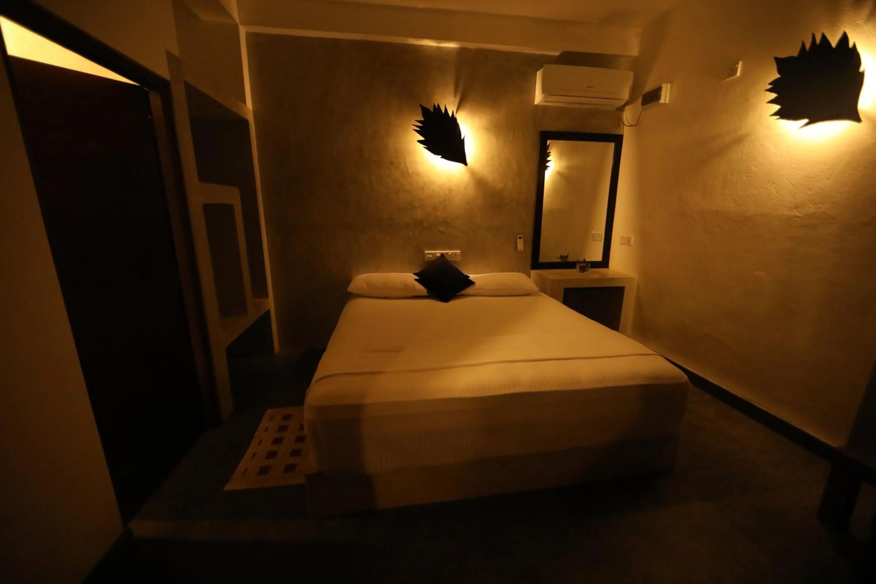 cot, Bed in Sinharaja Forest Edge