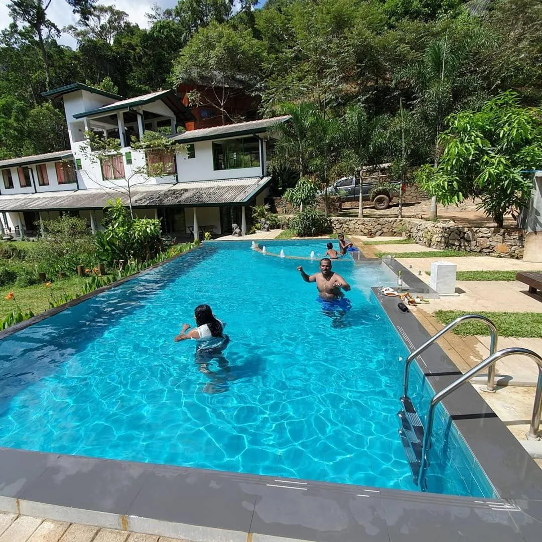 Sinharaja Forest Edge