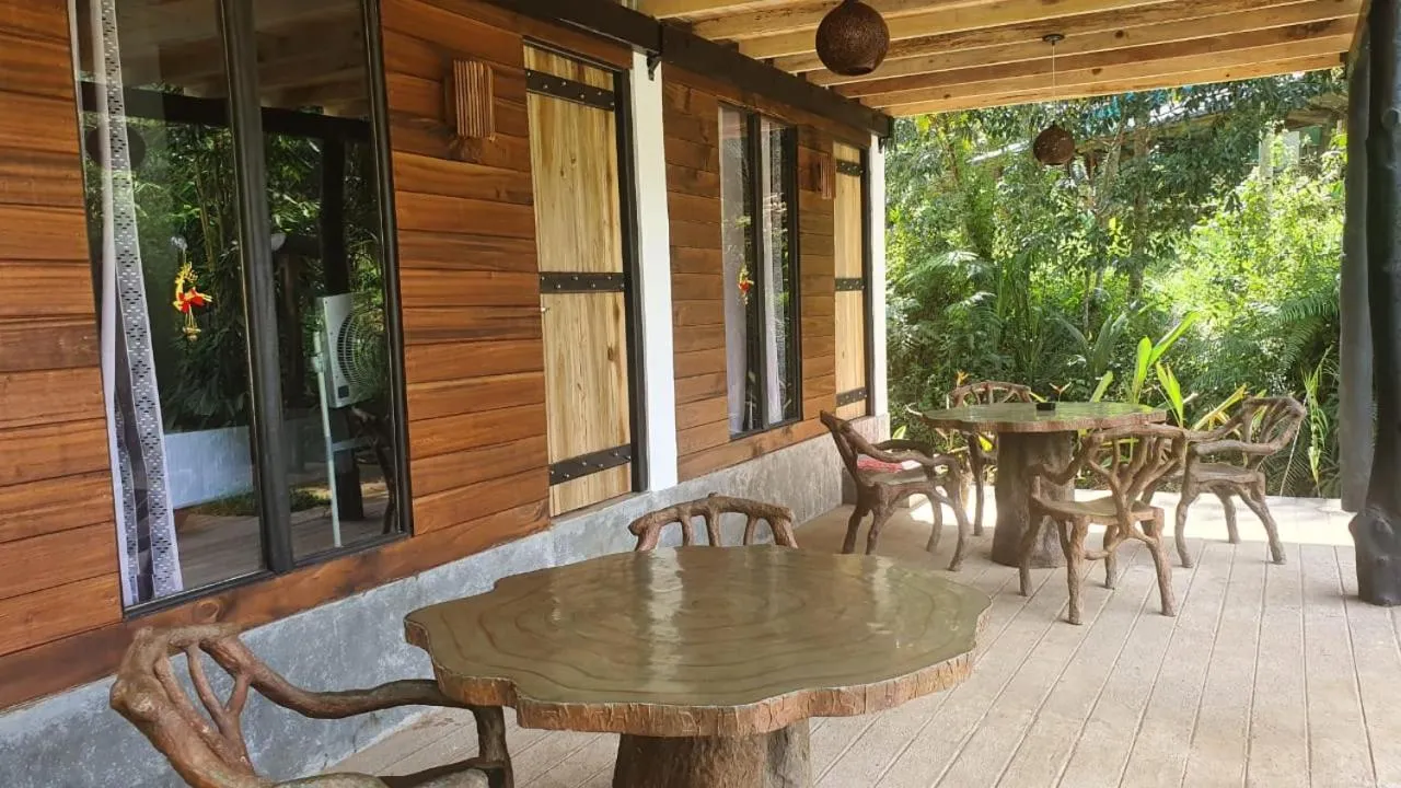 Sinharaja Forest Edge