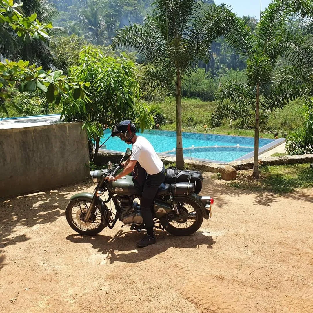 Sinharaja Forest Edge