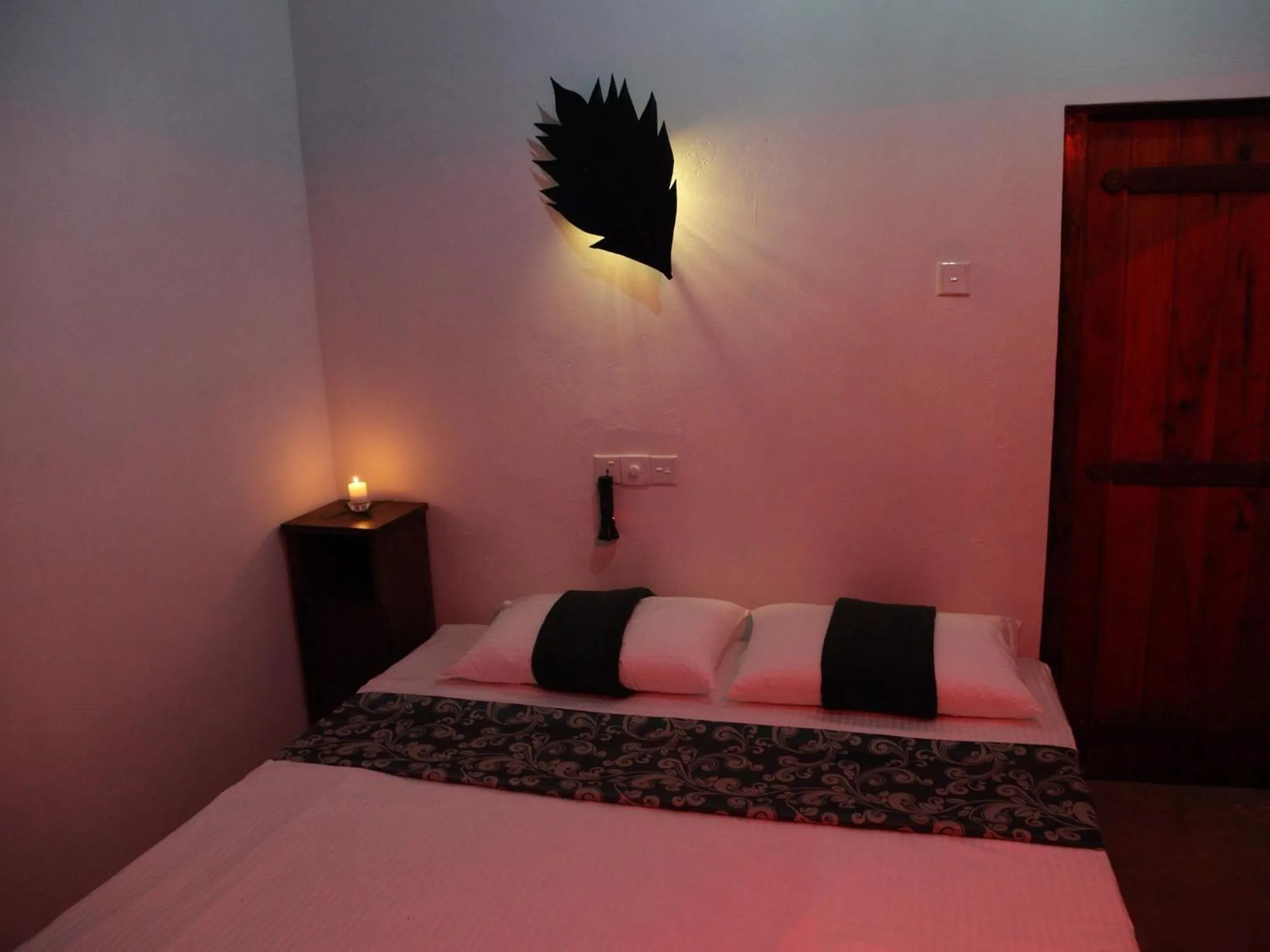 Bed in Sinharaja Forest Edge