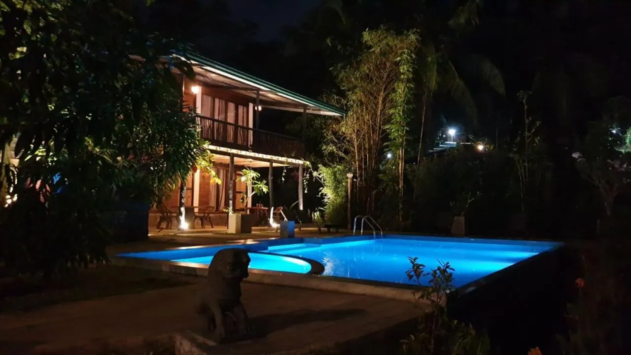 Sinharaja Forest Edge