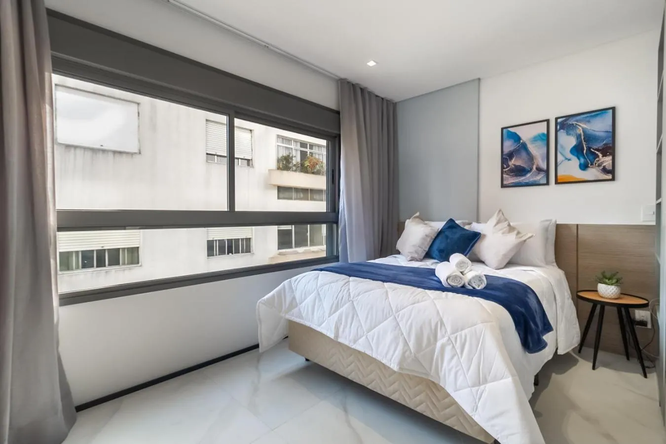 Bed in 360 Athos Paraiso