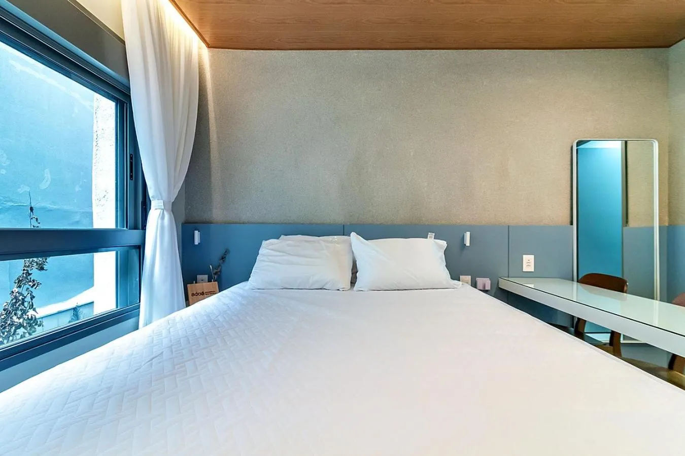 Bed in 360 Athos Paraiso