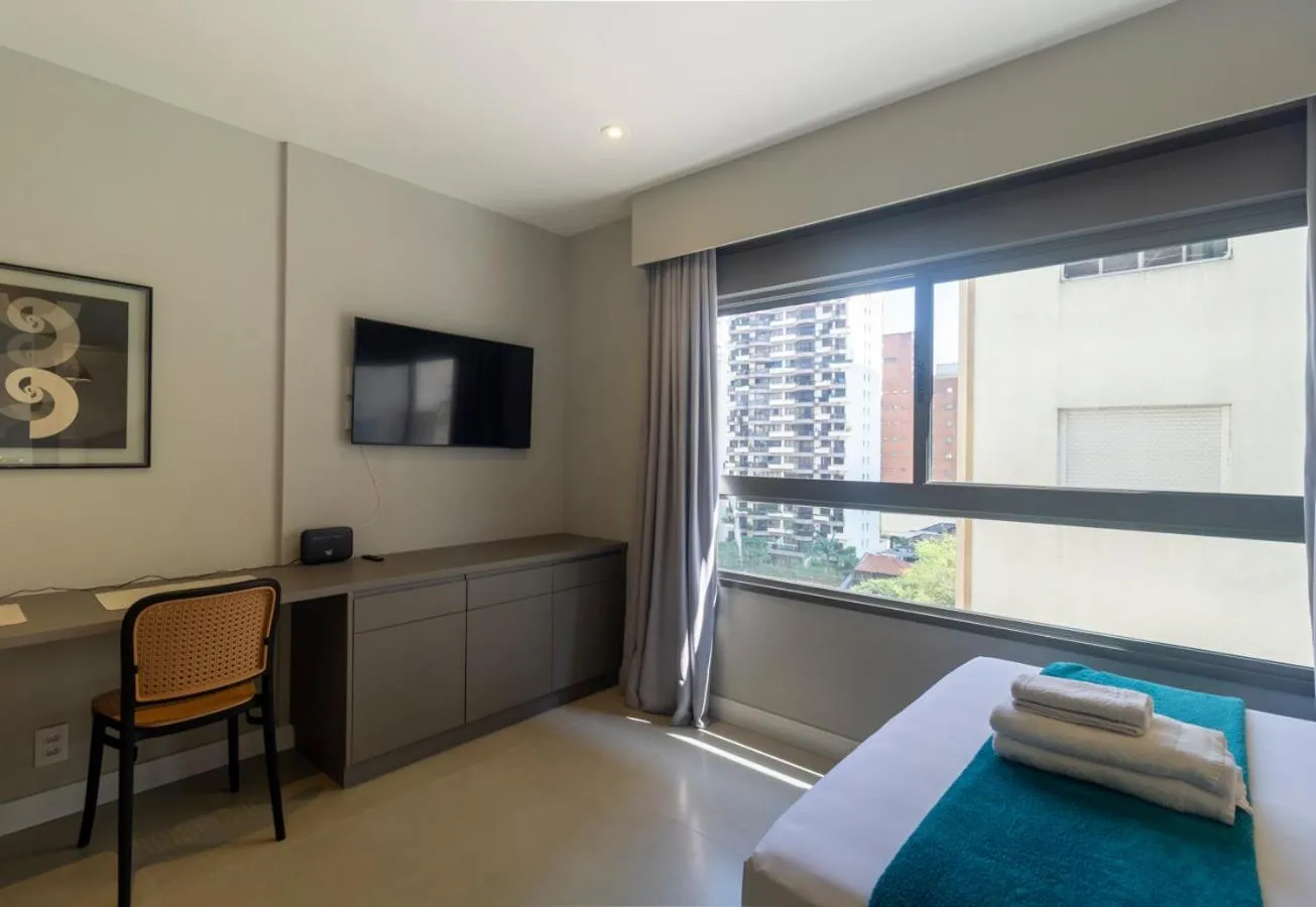 TV and multimedia, Bed in 360 Athos Paraiso