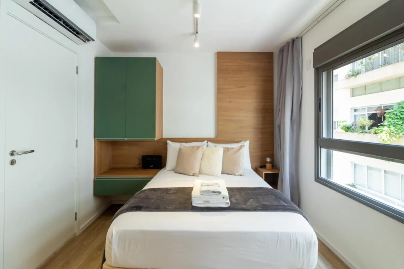 Bed in 360 Athos Paraiso