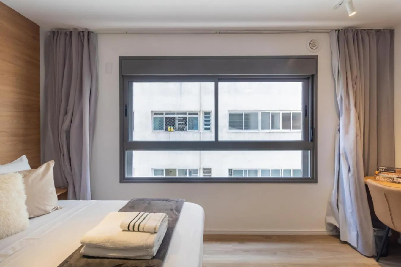 Bed in 360 Athos Paraiso