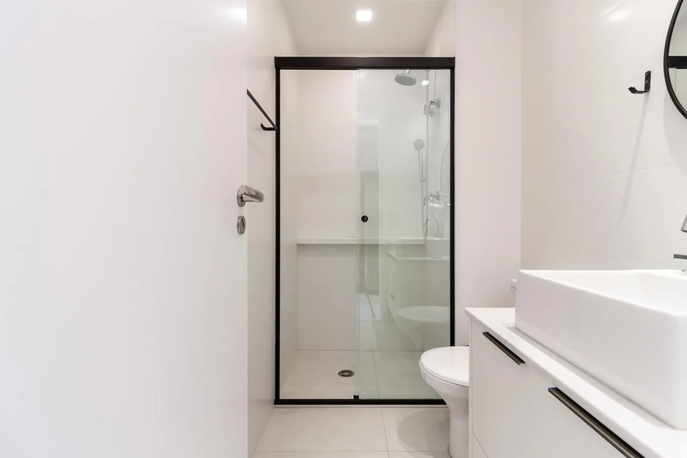 Bathroom in 360 Athos Paraiso