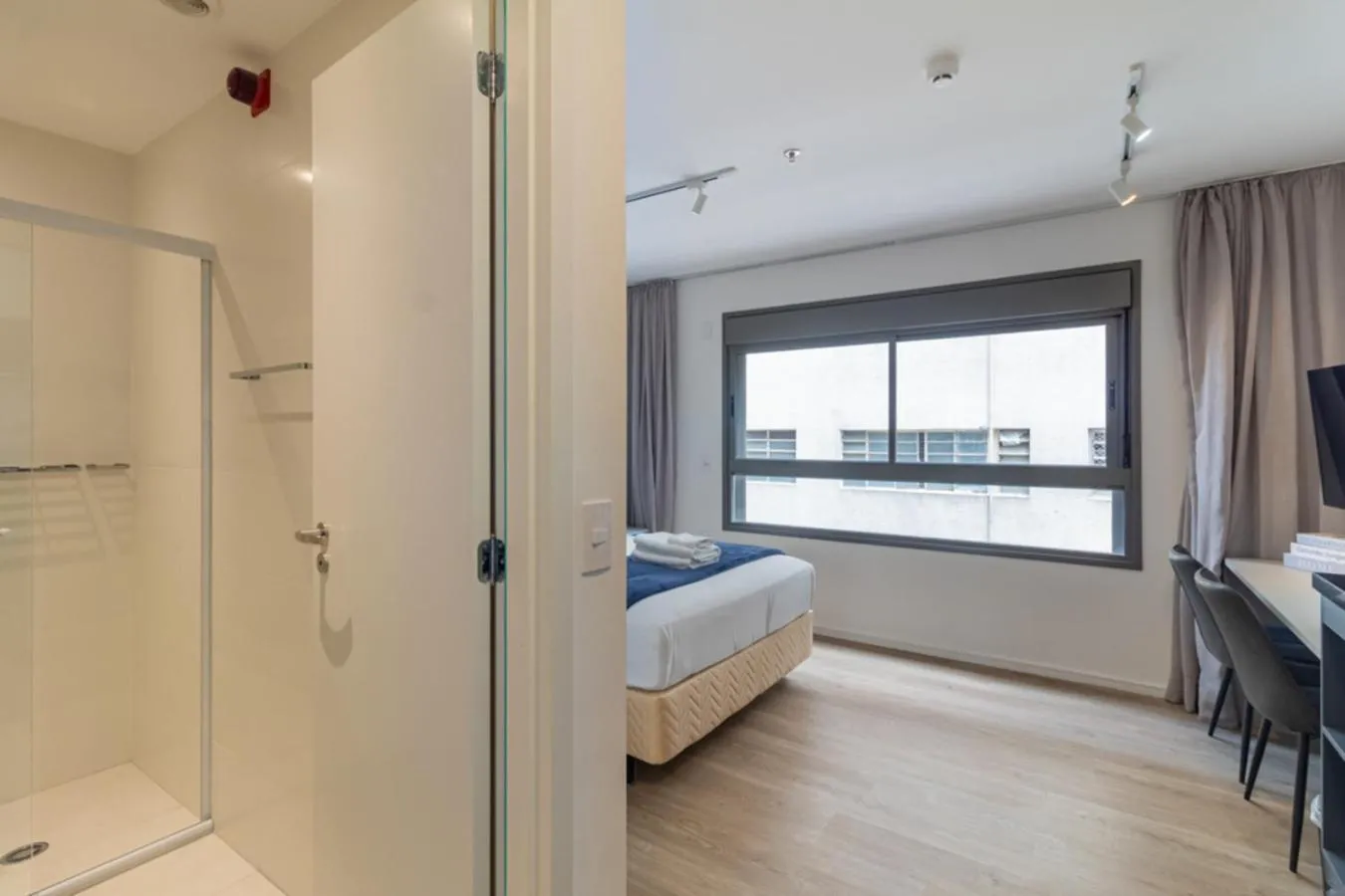 Bed in 360 Athos Paraiso