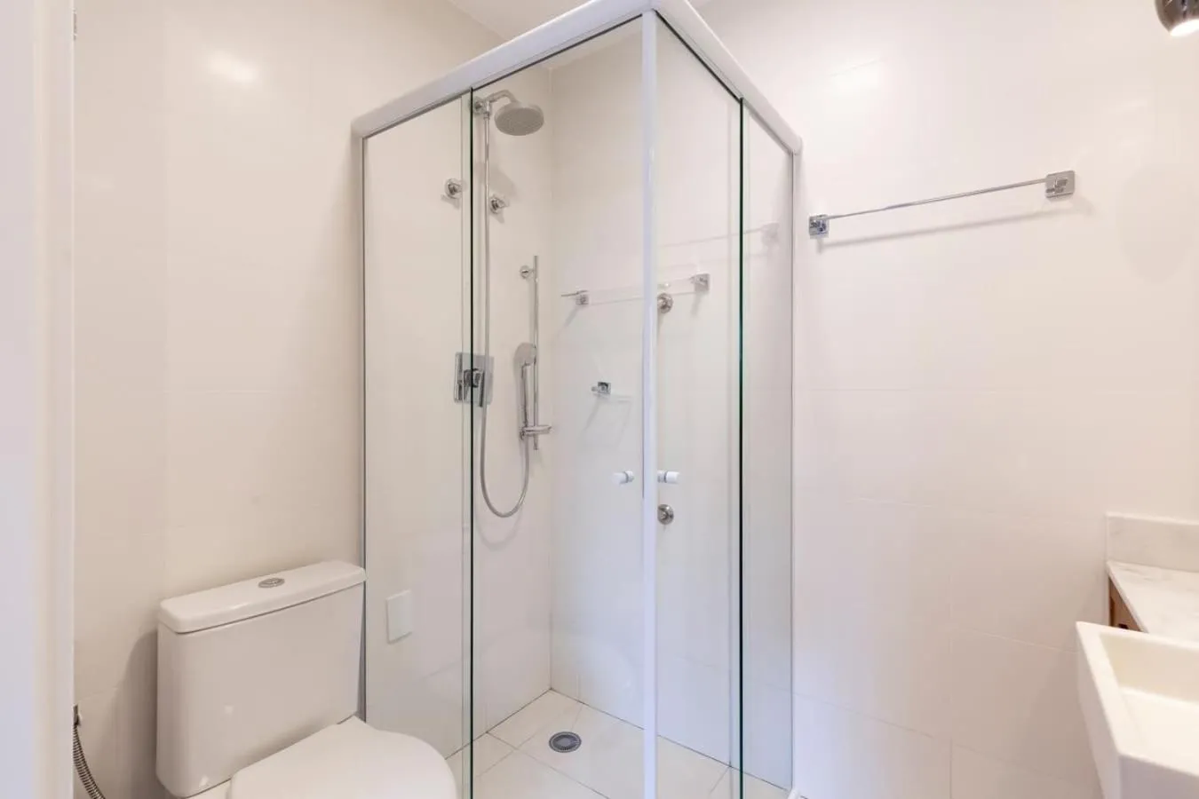 Bathroom in 360 Athos Paraiso