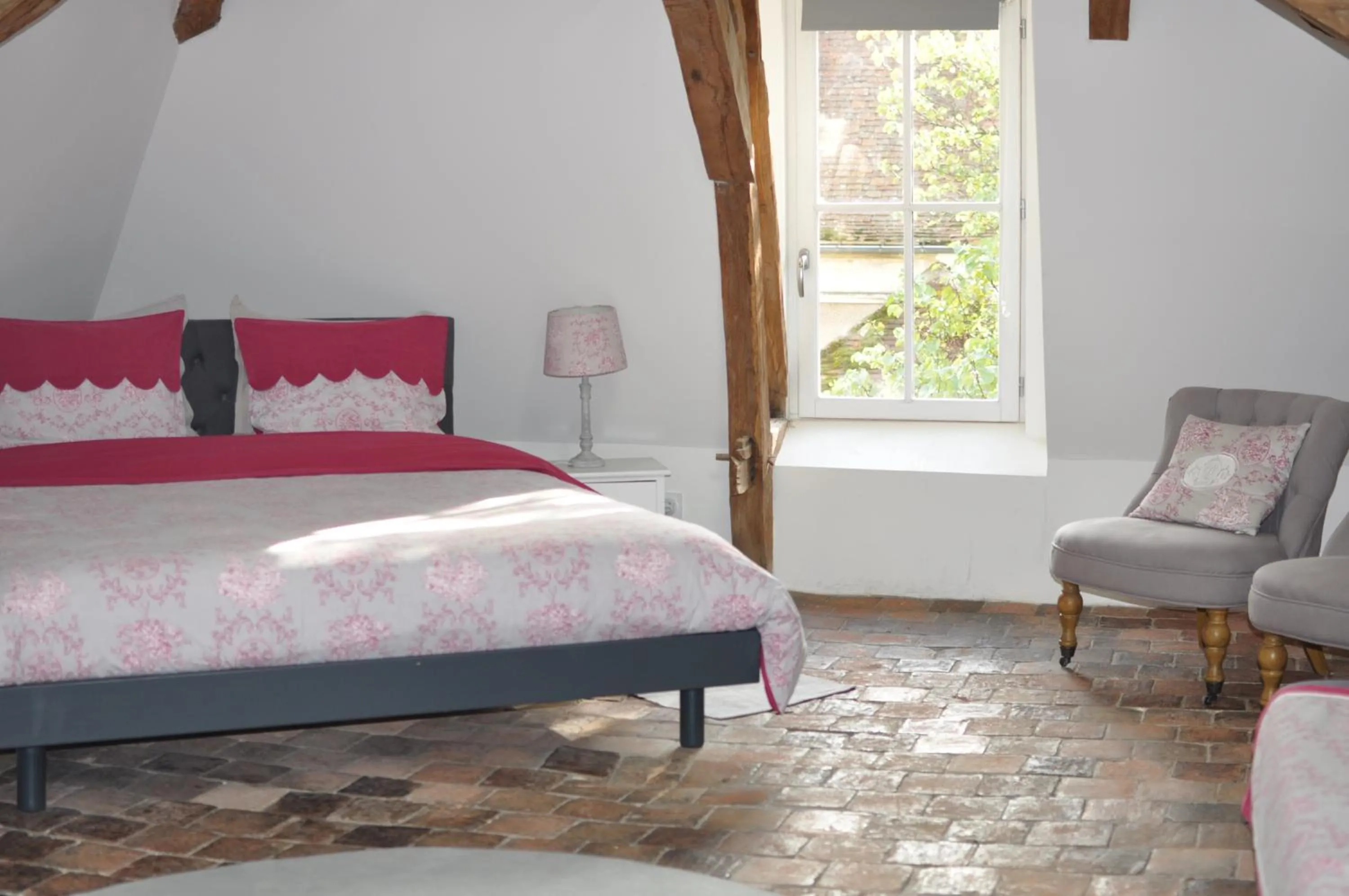 Superior Family Room - single occupancy in B&B Le Relais des Saints Pères