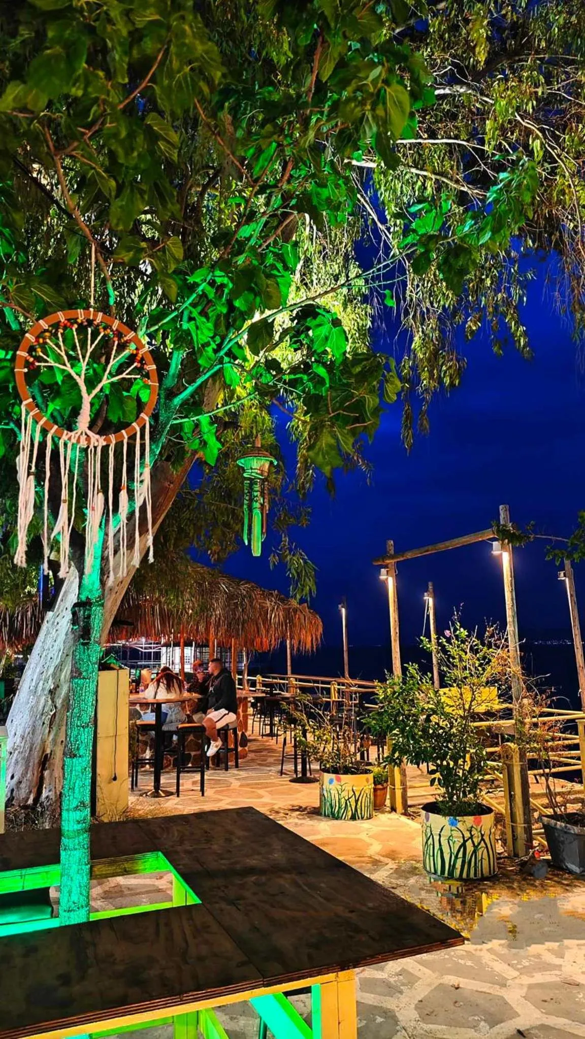 Lounge or bar in Maravellia