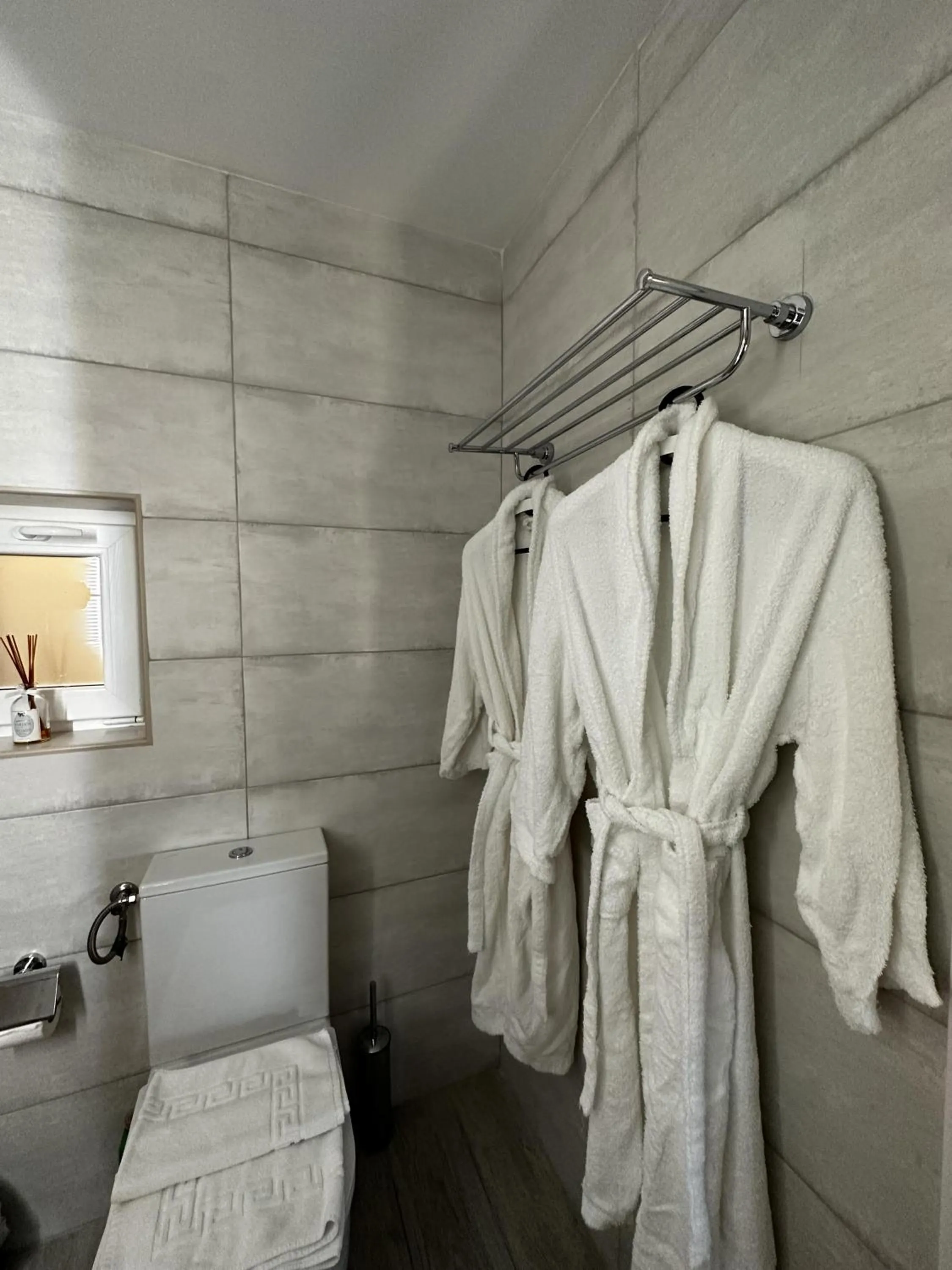 Bathroom in Ta' Pinu Spa Suite - Luxury Heritage Living
