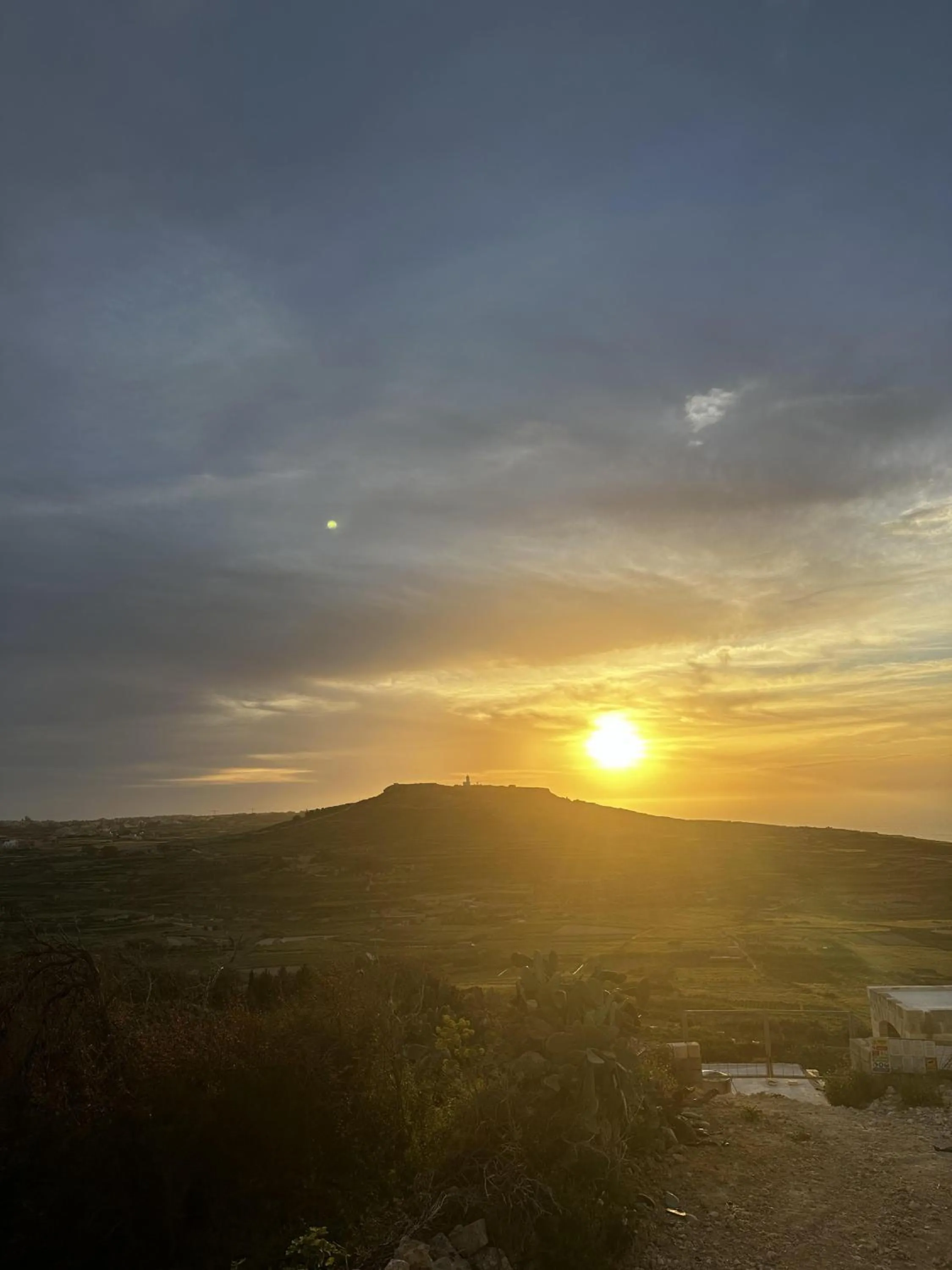 Natural landscape in Ta' Pinu Spa Suite - Luxury Heritage Living