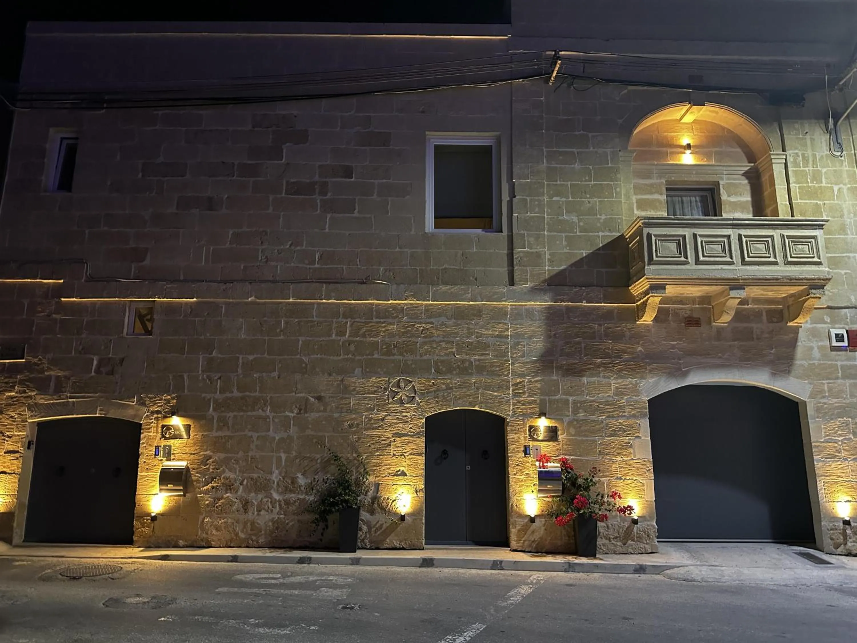 Property building in Ta' Pinu Spa Suite - Luxury Heritage Living