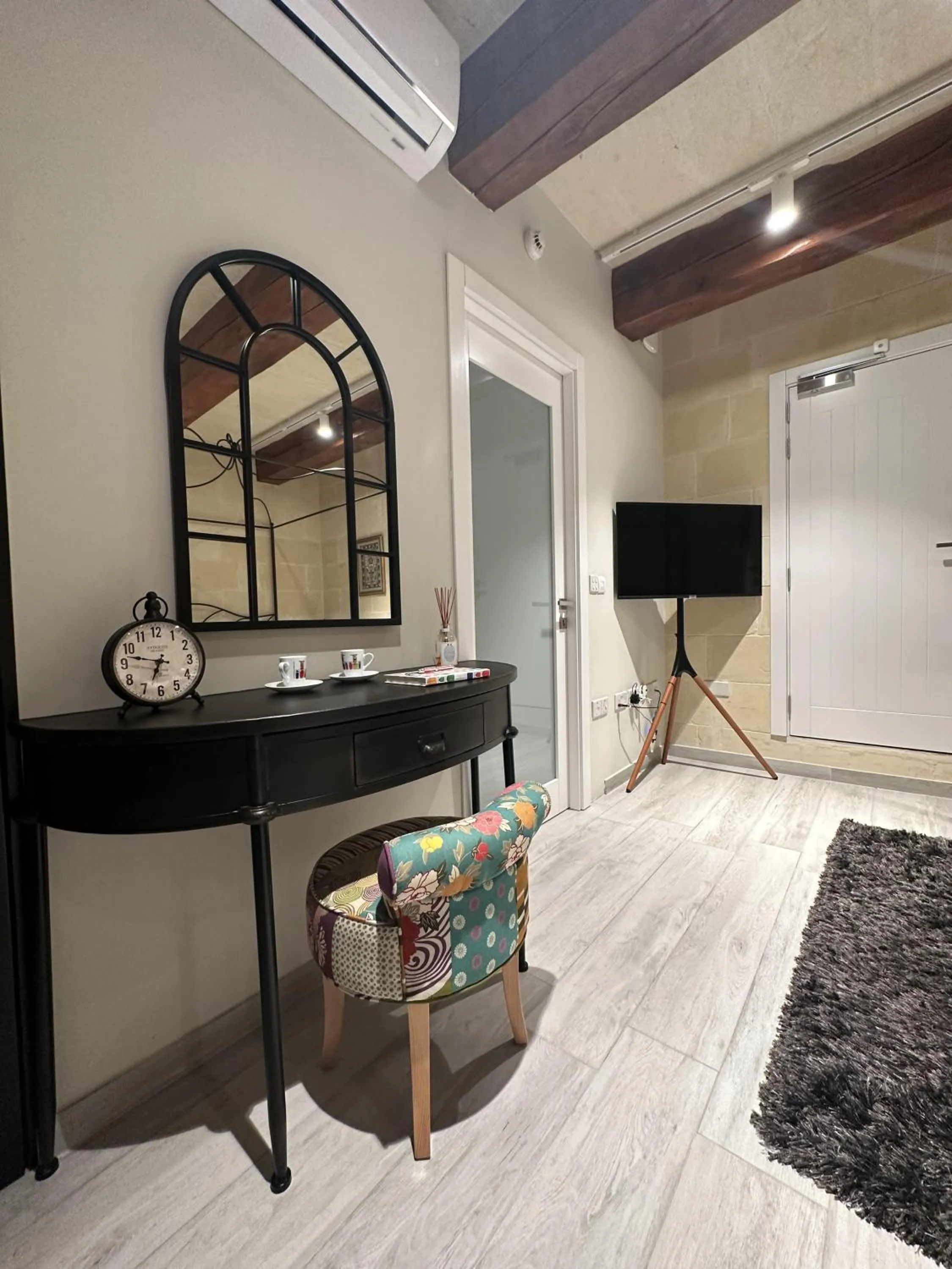 Photo of the whole room in Ta' Pinu Spa Suite - Luxury Heritage Living