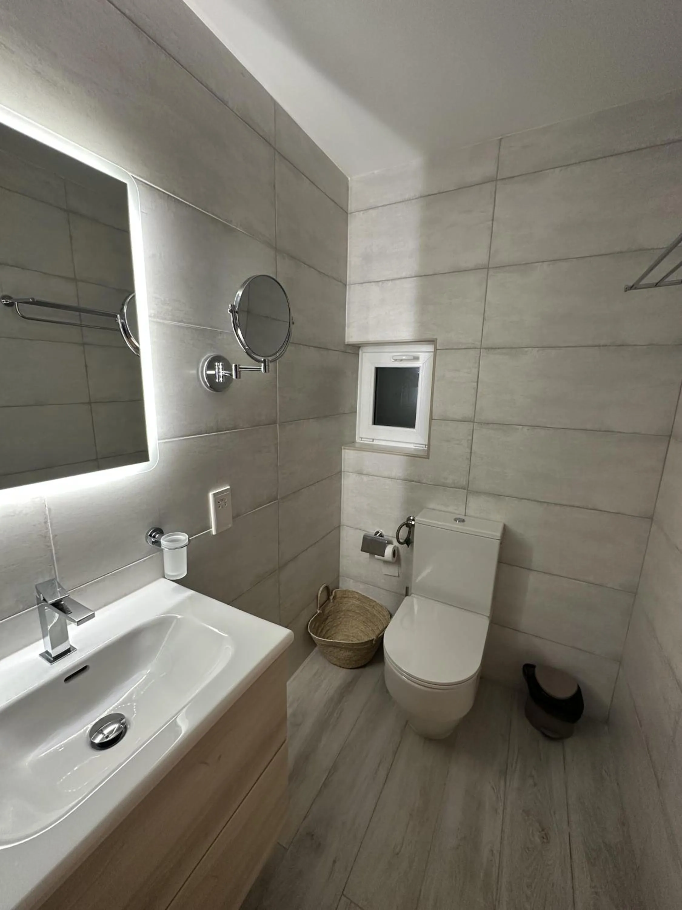 Bathroom in Ta' Pinu Spa Suite - Luxury Heritage Living