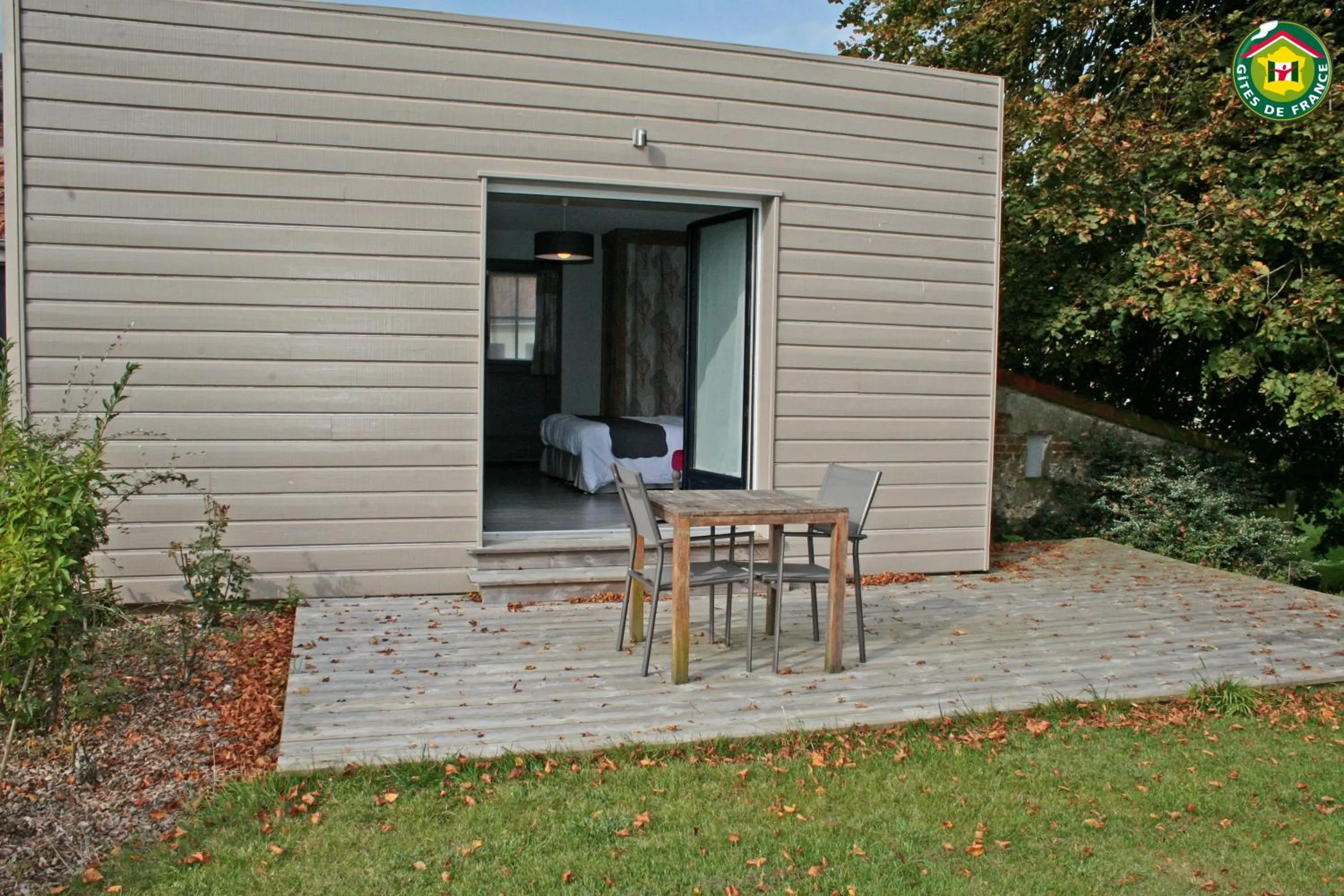 Balcony/Terrace in Le Clos du miroir