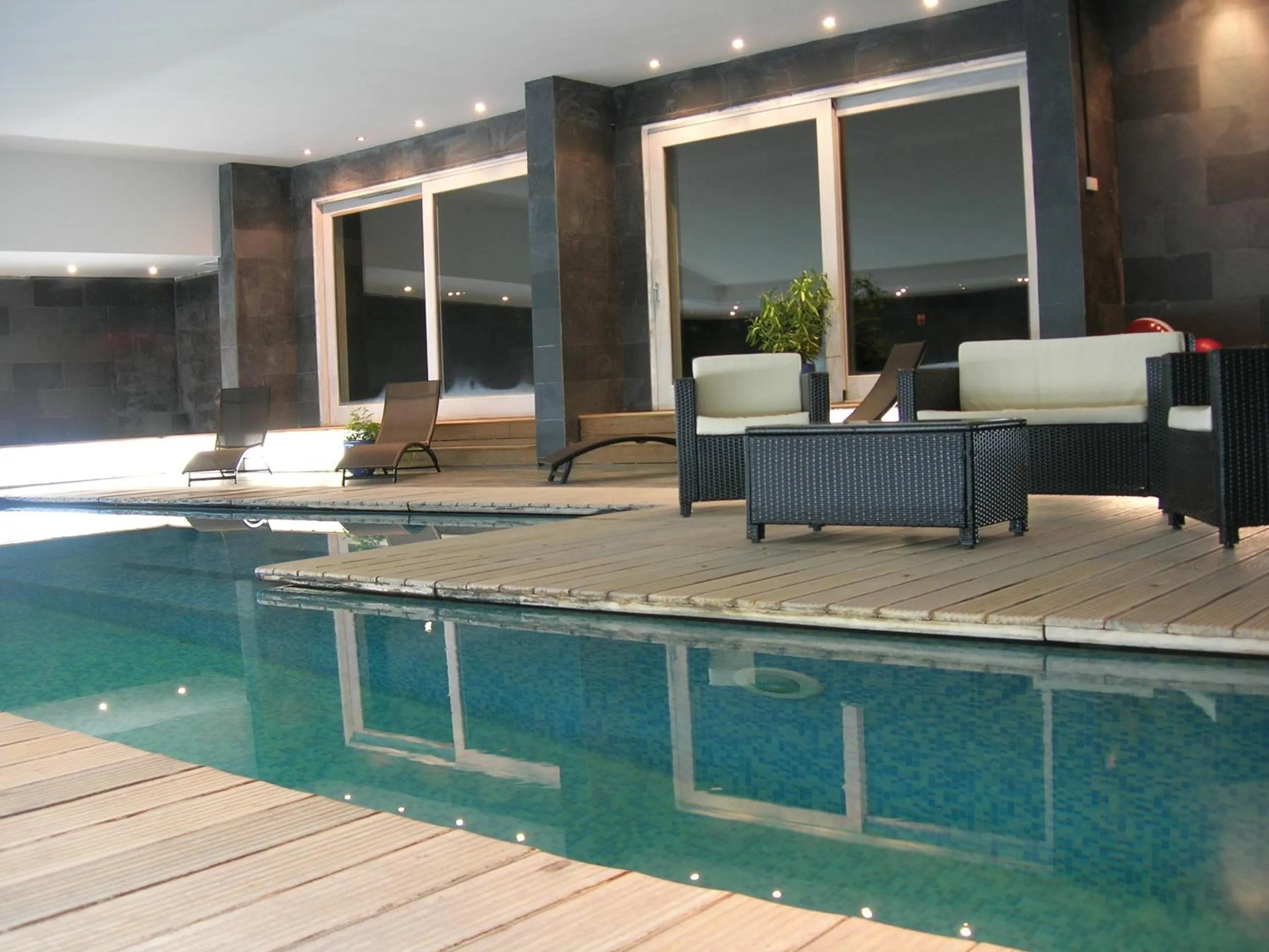 Balcony/Terrace in Le Clos du miroir