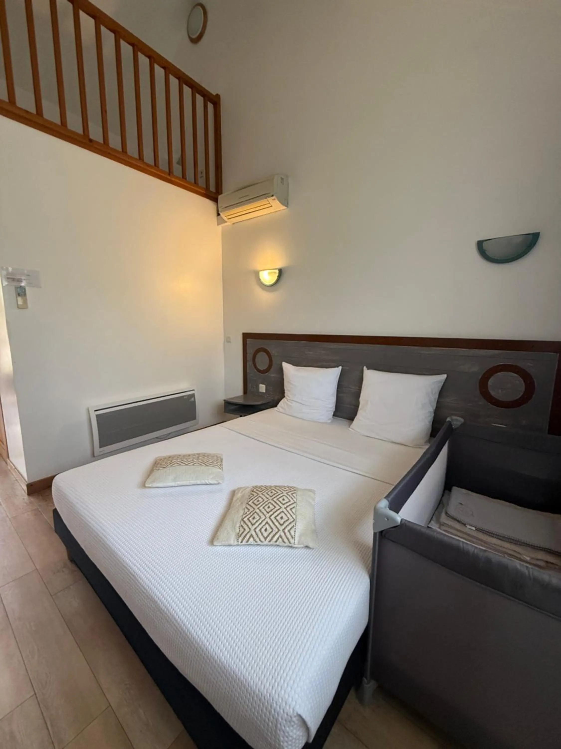 Duplex Quadruple Room in Ma Campagne