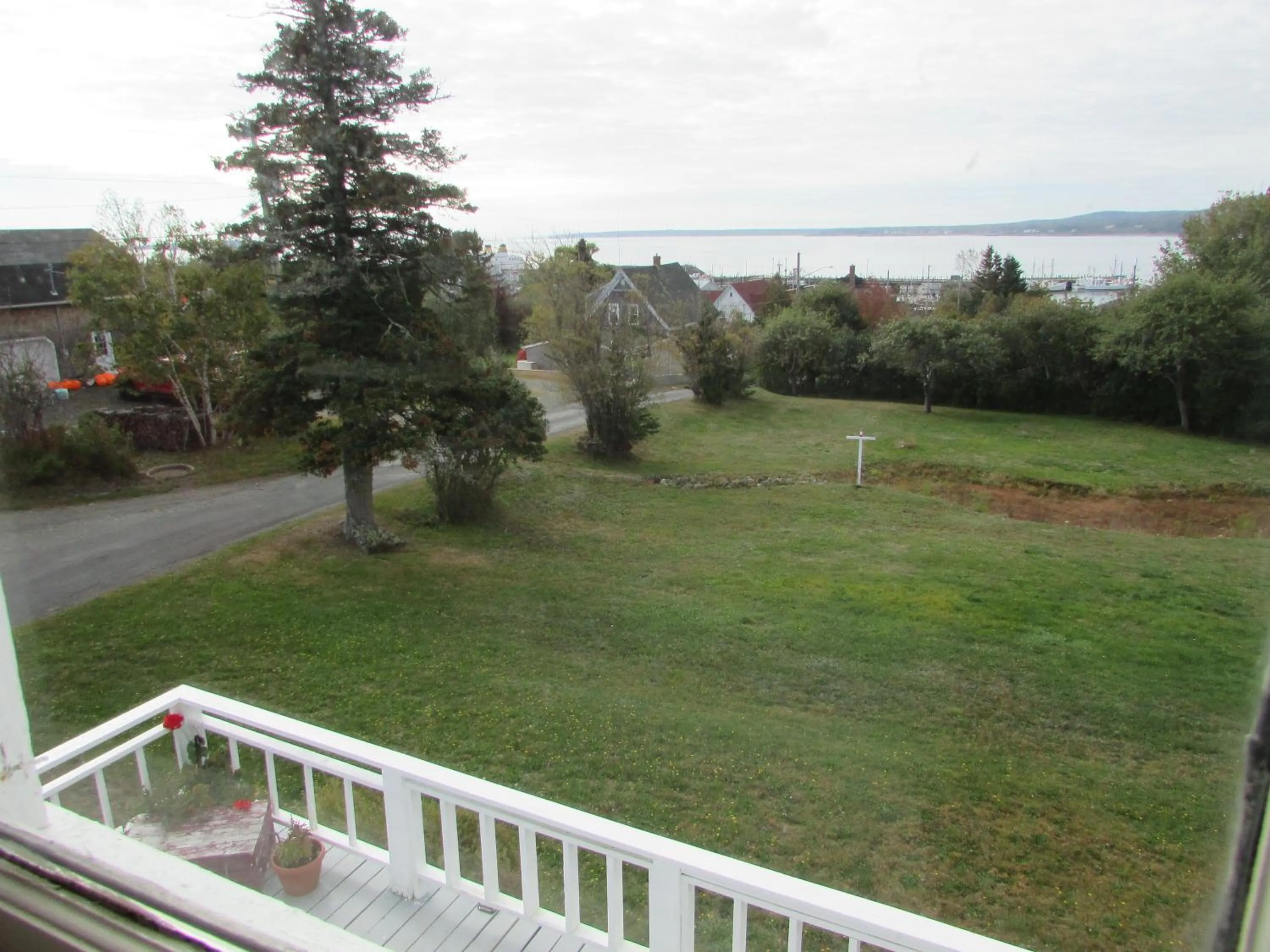 Sea view in Marathon Hotel
