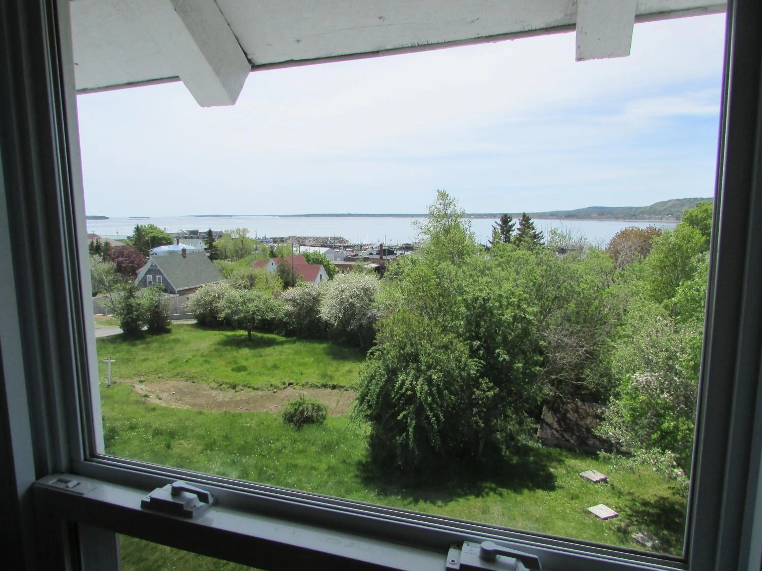 Sea view in Marathon Hotel