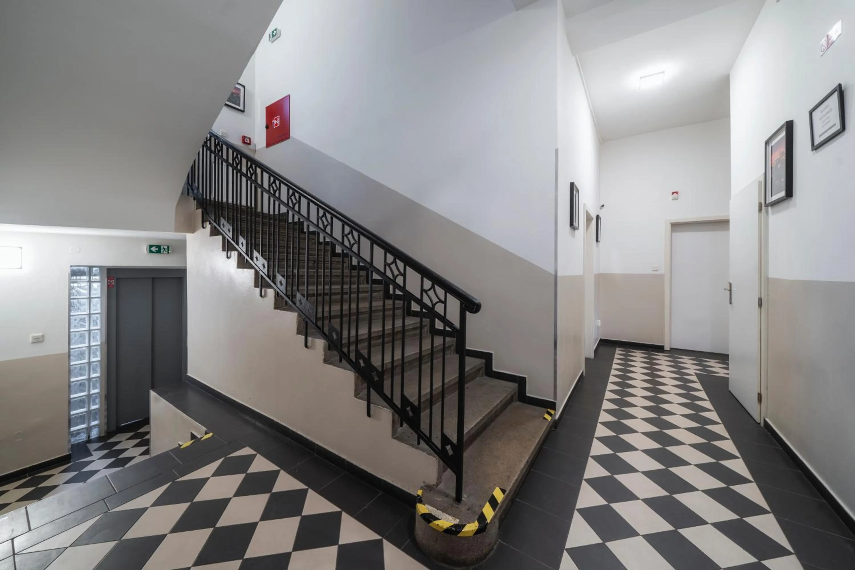 internet in Hotel LEON