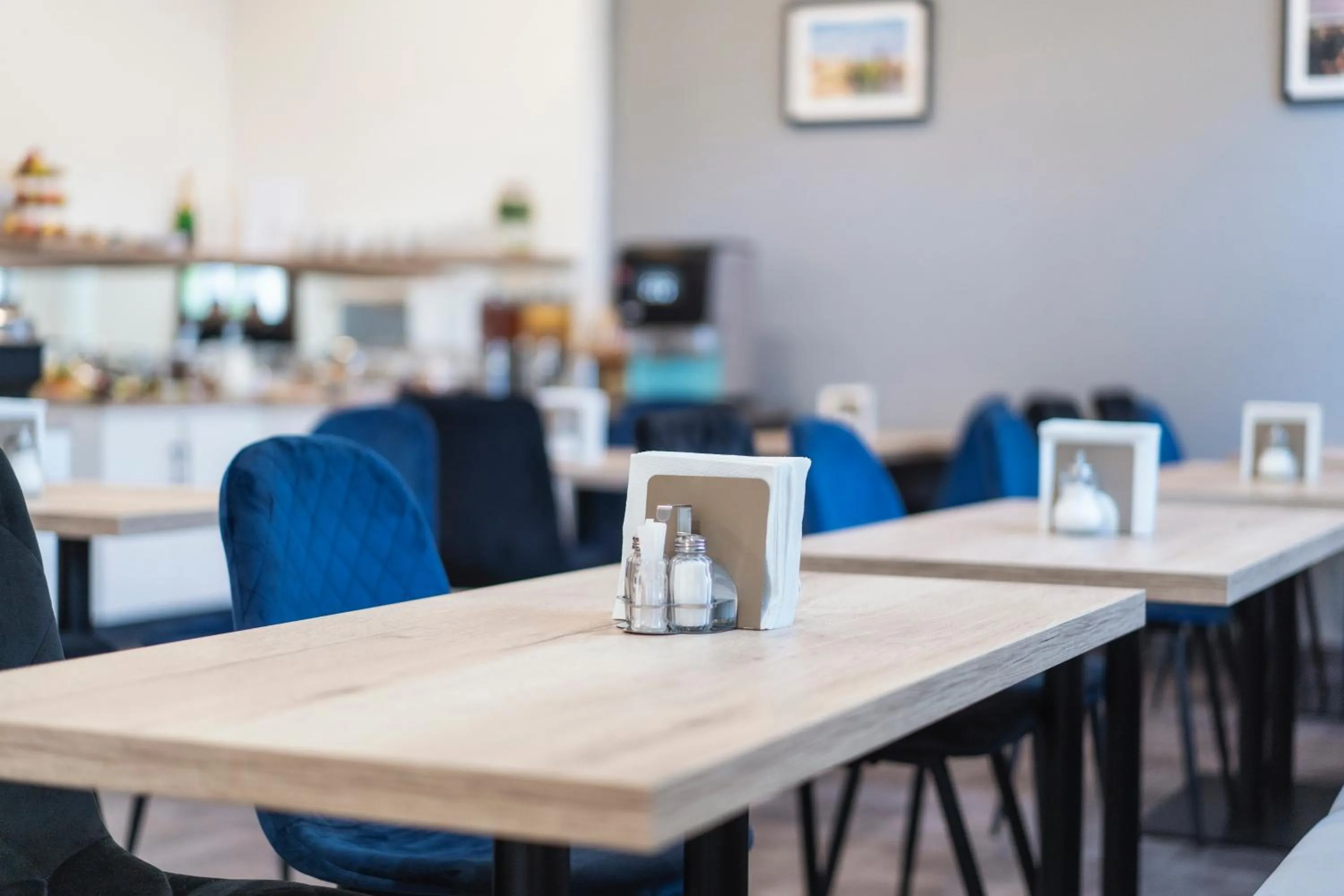 Breakfast in Hotel LEON