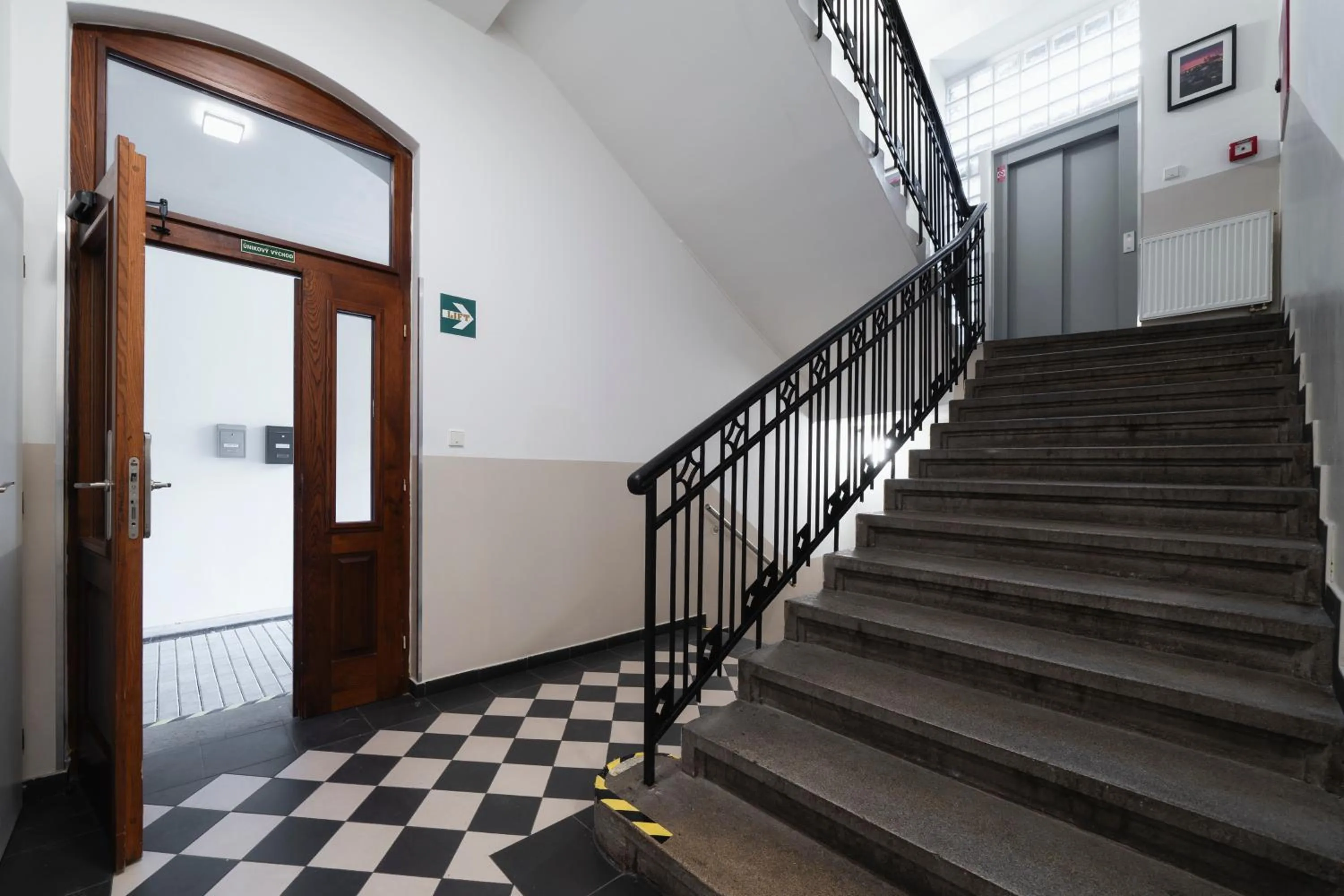 internet in Hotel LEON