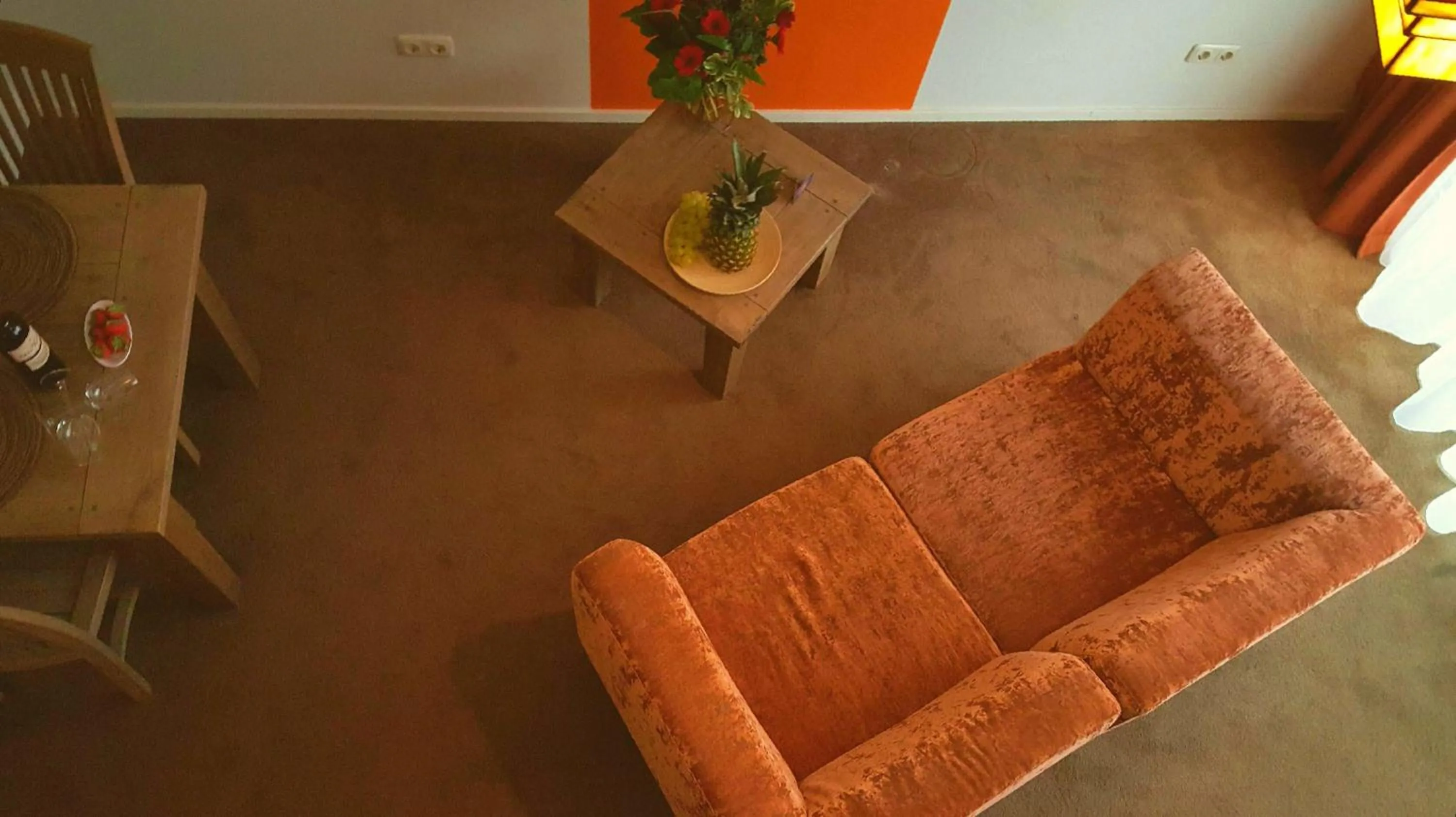 Studio with Terrace in Hotel Dolores Ameland