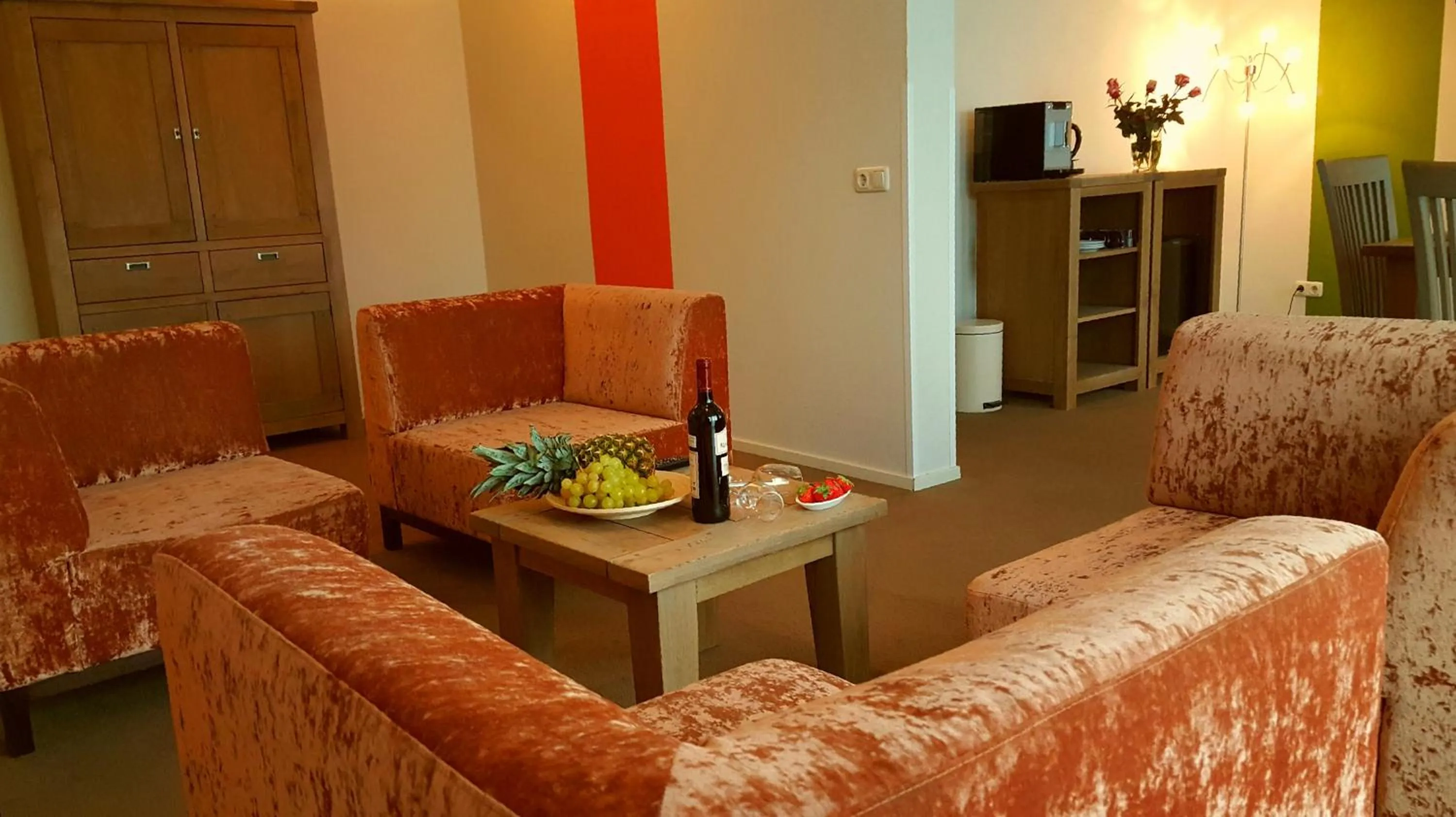 Family Room in Hotel Dolores Ameland