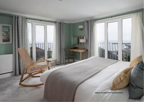 Hotel Penzance Harbour View